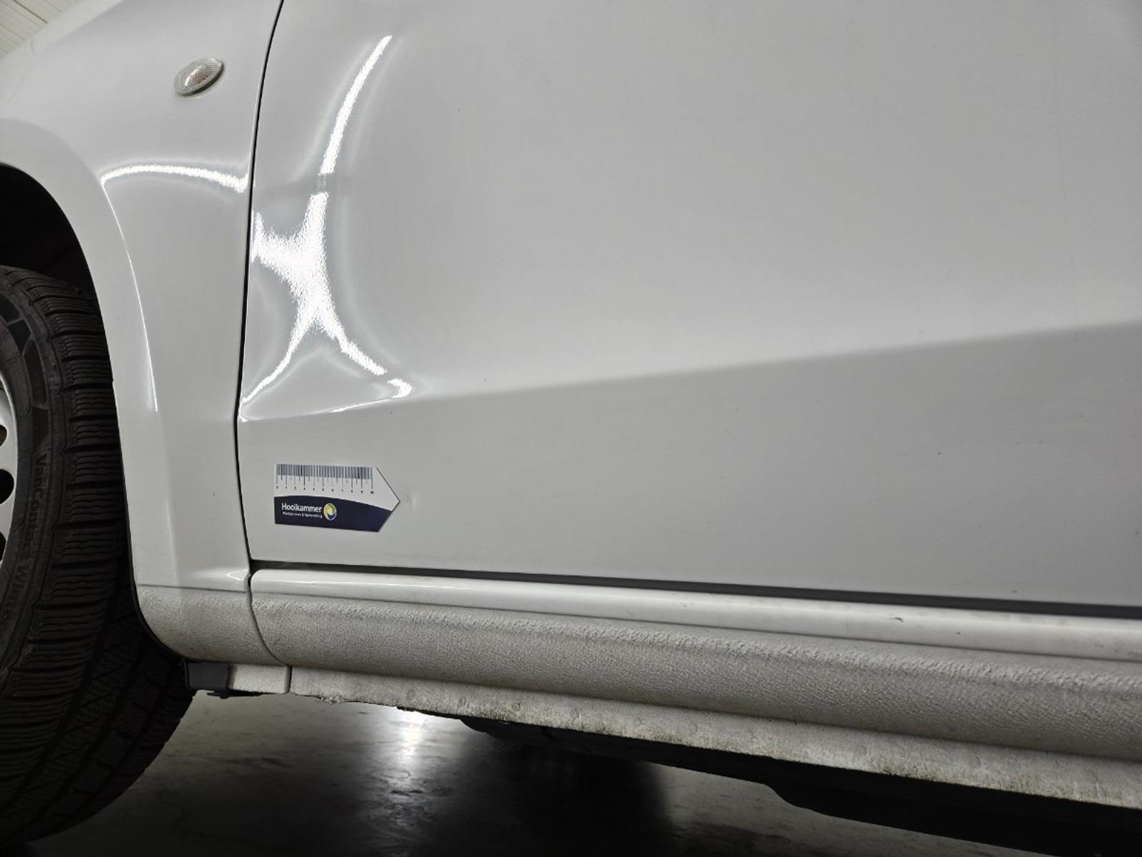 Mercedes-Benz eVito eVito Lang 66 kWh | 2022 | 9.289 km | Automaat | V76FGH | NAP: Geen oordeel