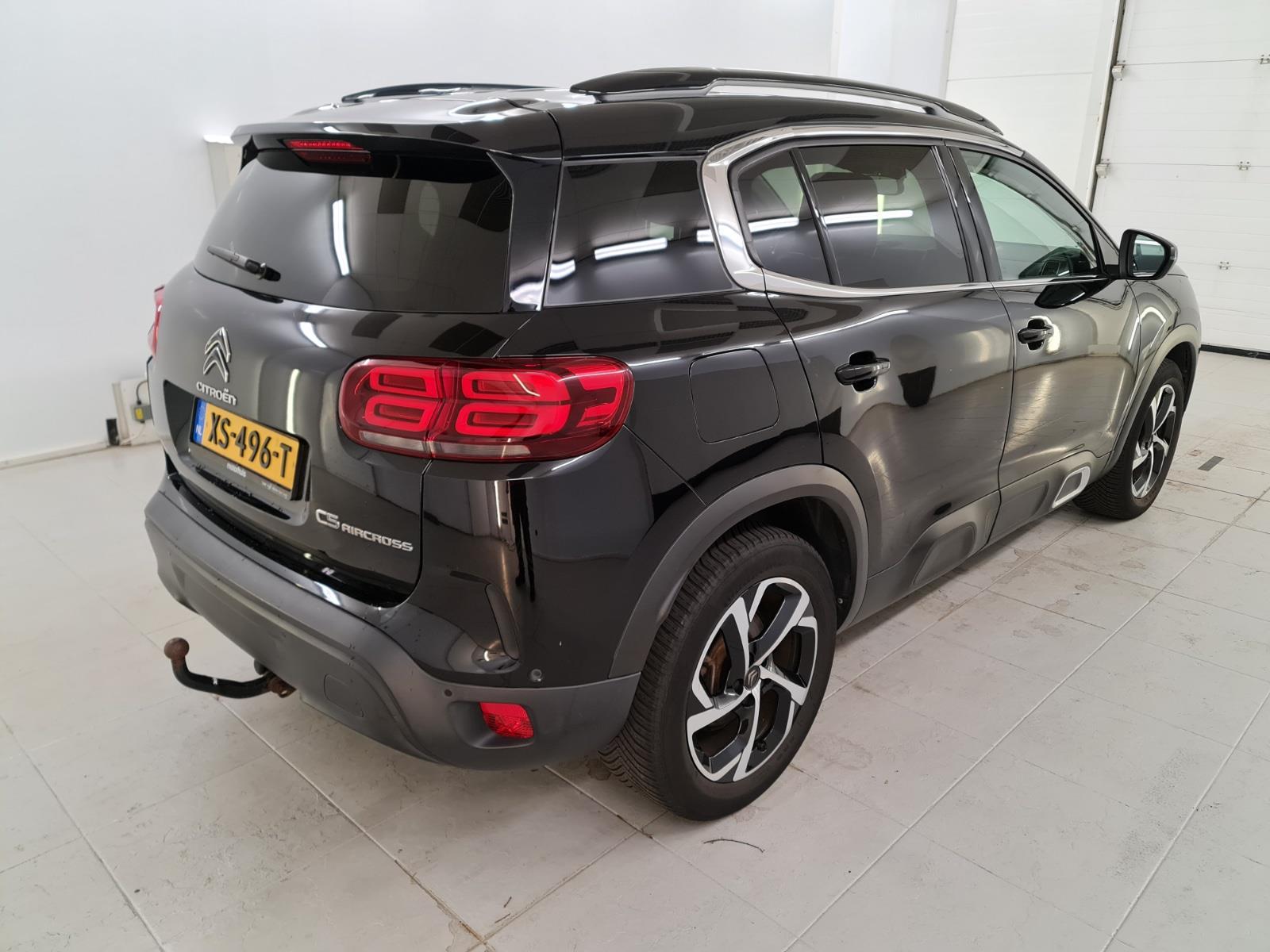 Citroën C5 Aircross 1.2 PureTech Feel | 2019 | 112,412 km | XS496T | NAP: Makes sense