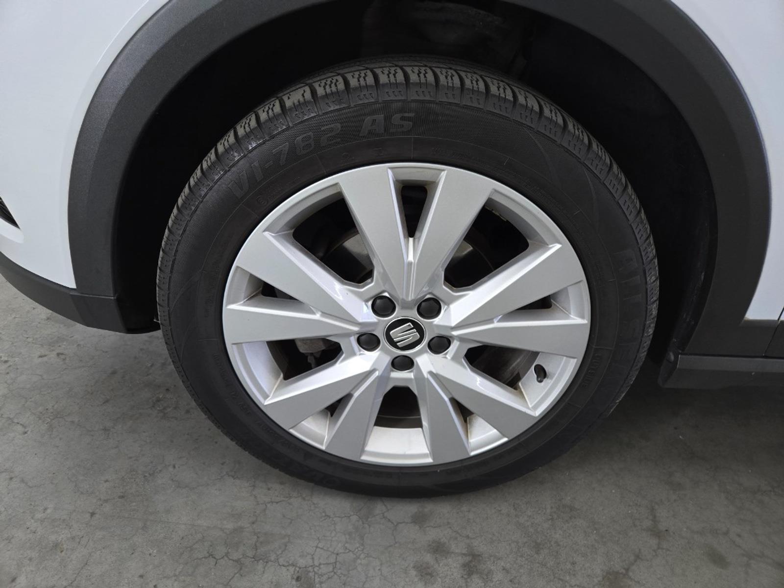 SEAT Arona 1.0 TSI Xcellence Business Intense | 2018 | 171.188 km | Automaat | XZ050X | NAP: Geen oordeel
