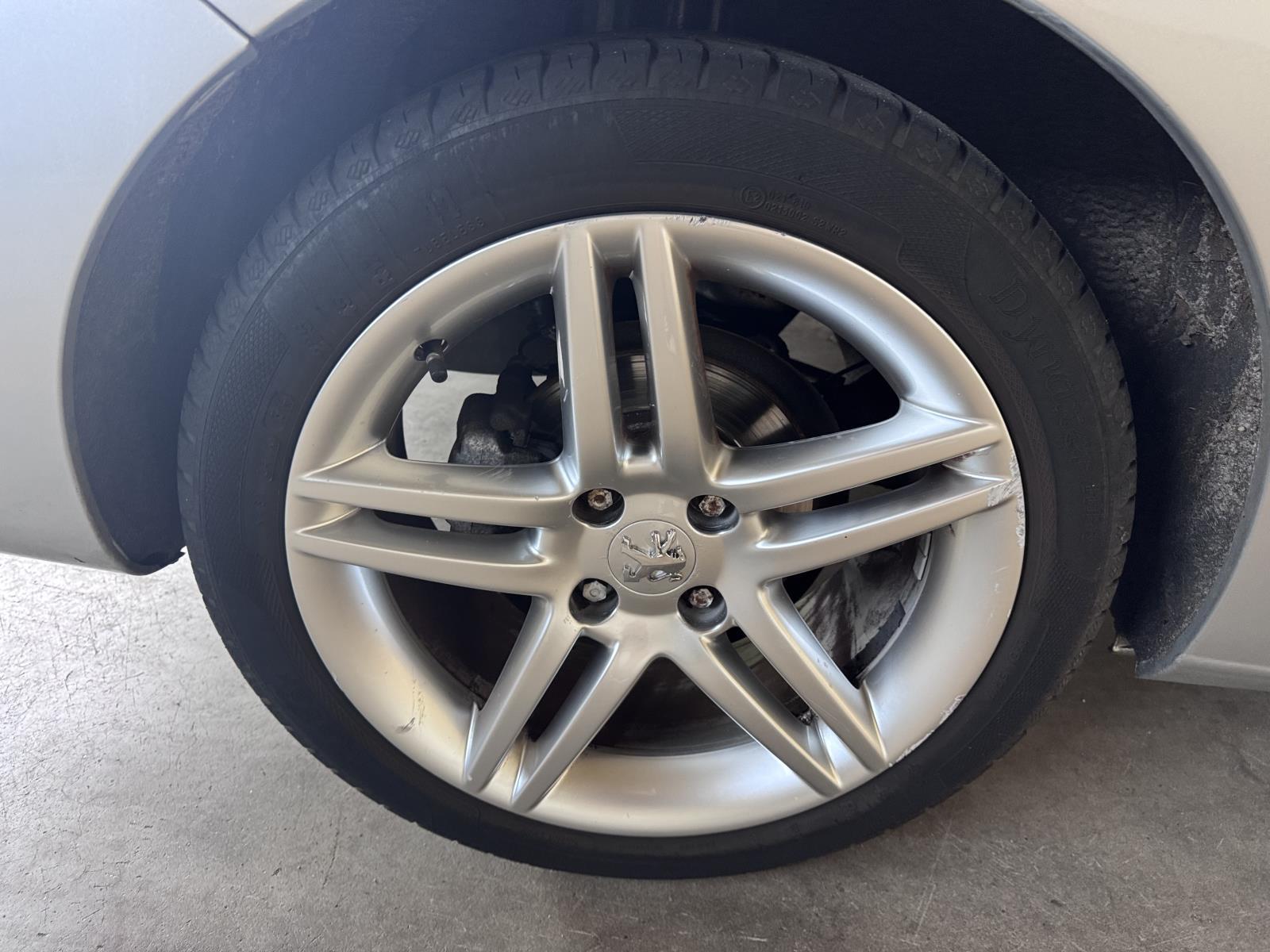Peugeot | 308 CC | 1.6 THP Premiere | 2010 | 124,842 km | 25KRR1 | Logical