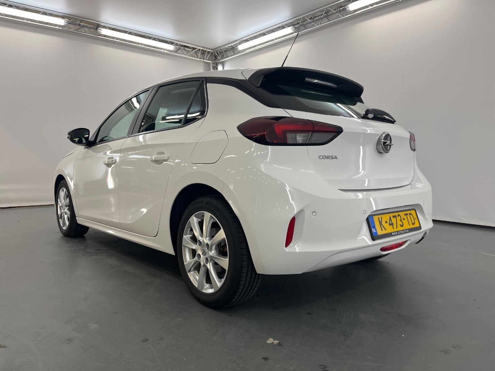 Opel Corsa 1.2 Edition | 2021 | 111.262 km | K473TD | NAP: Logisch
