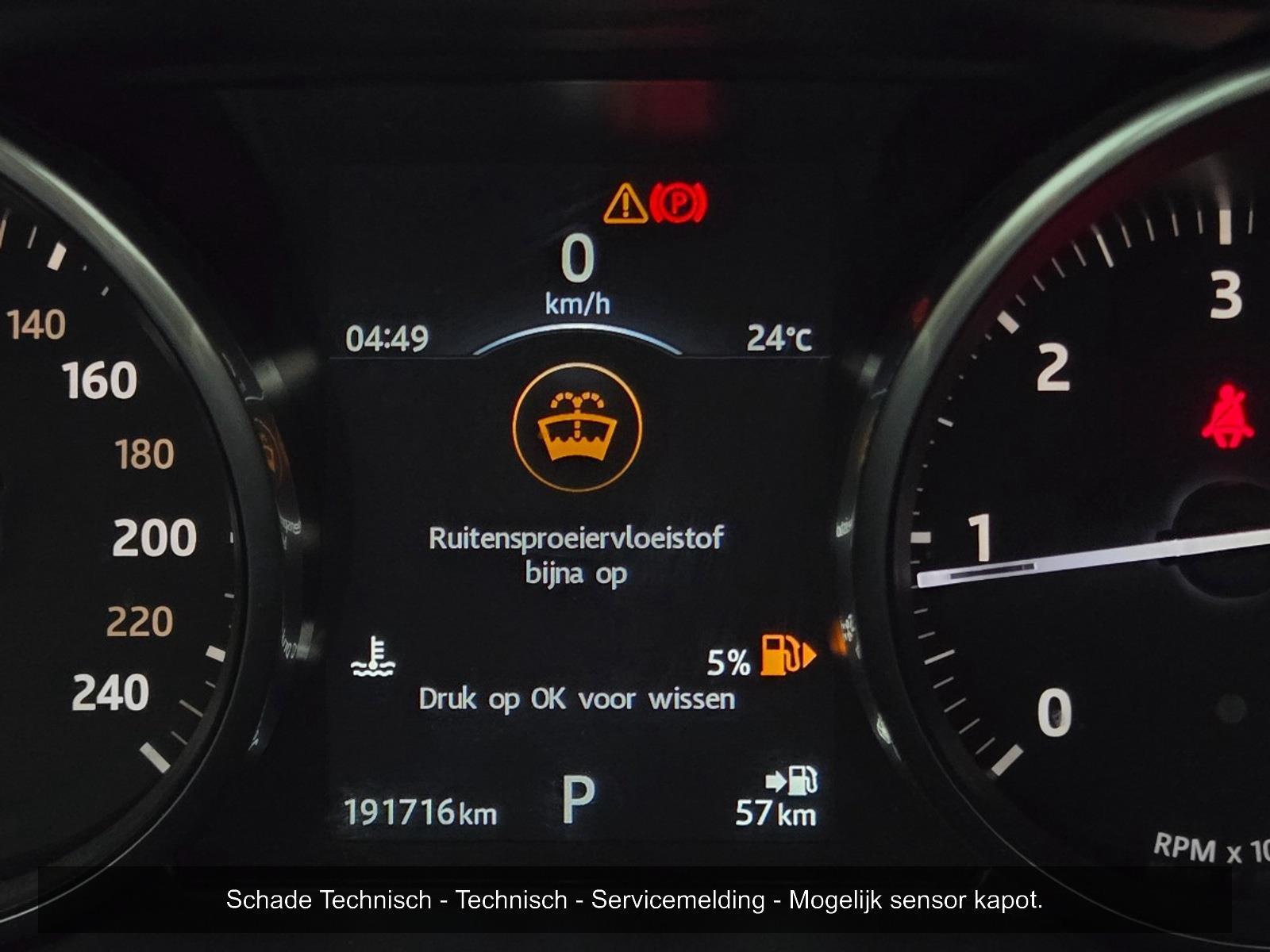 Land Rover Range Rover Evoque 2.0 TD4 HSE Dynamic | 2016 | 191.716 km | Automaat | N388BD | NAP: Geen oordeel