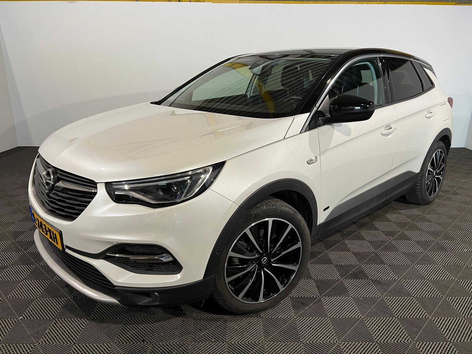 Opel | Grandland X | 1.6 Turbo Hybrid4 Ultimate | 2021 | 188.683 km | L243XH | Logisch