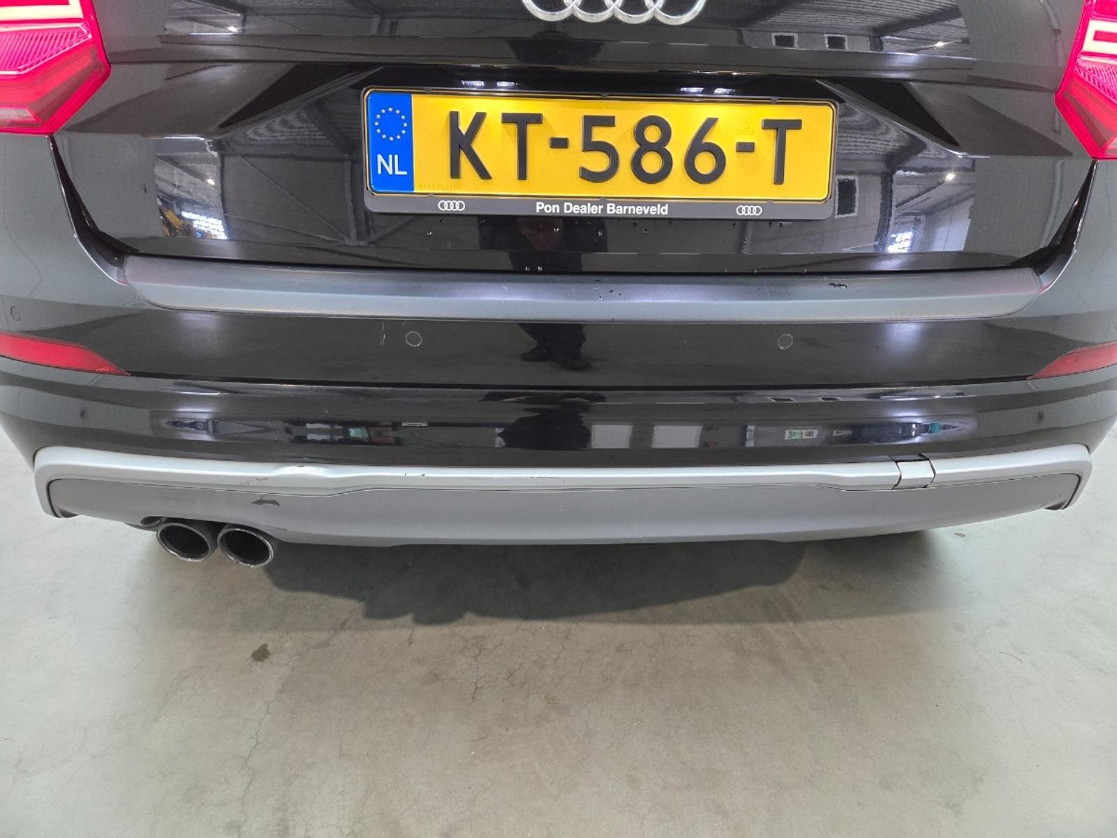 Audi Q2 1.4 TFSI CoD Sport Pro Line S | 2017 | 130,280 km | Automatic | KT586T | NAP: Makes sense