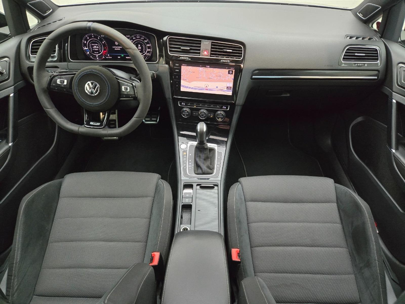 Volkswagen Golf 2.0 TSI 4Motion R | 2020 | 94.872 km | Automaat | N235PN | NAP: Geen oordeel