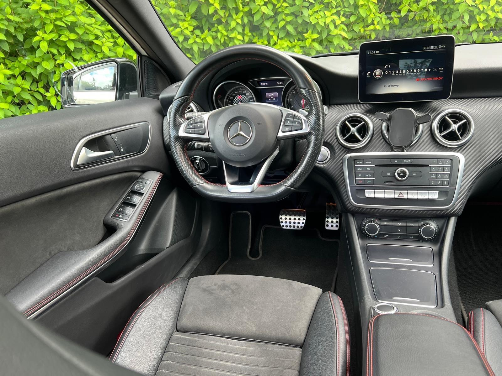 Mercedes-Benz A-Class 220 4MATIC | 2017 | 92,293 km | Automatic | J825HL | NAP: No rating