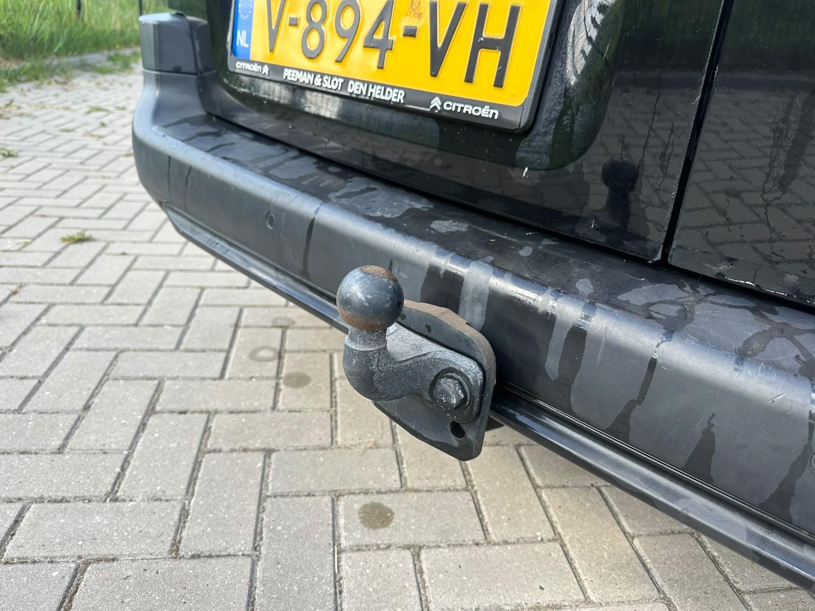 Citroen | Berlingo | 1.6 BlueHDI Club | 2019 | 113.090 km | V894VH | Logisch
