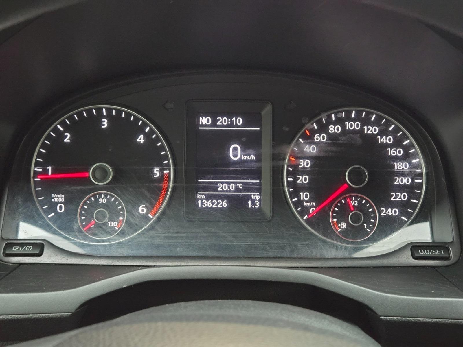 Volkswagen Caddy 2.0 TDI L1H1 BMT Trendline | 2020 | 136.226 km | VDS22P | NAP: Logisch