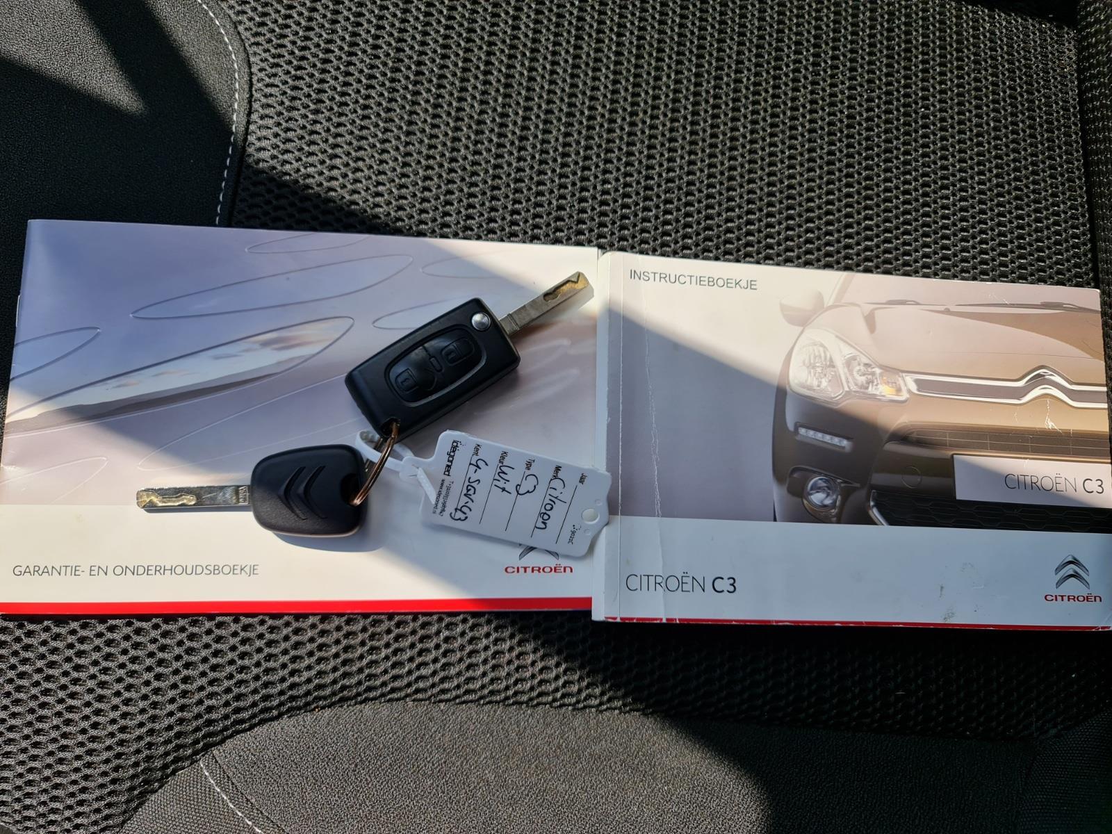 Citroën C3 1.2 VTi Collection | 2013 | 83,817 km | 4SGV43 | NAP: Makes sense