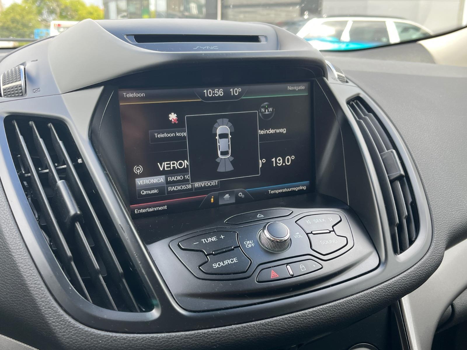 Ford Kuga 1.5 Titanium Styling Pack | 2016 | 234.534 km | T632RJ | NAP: Geen oordeel