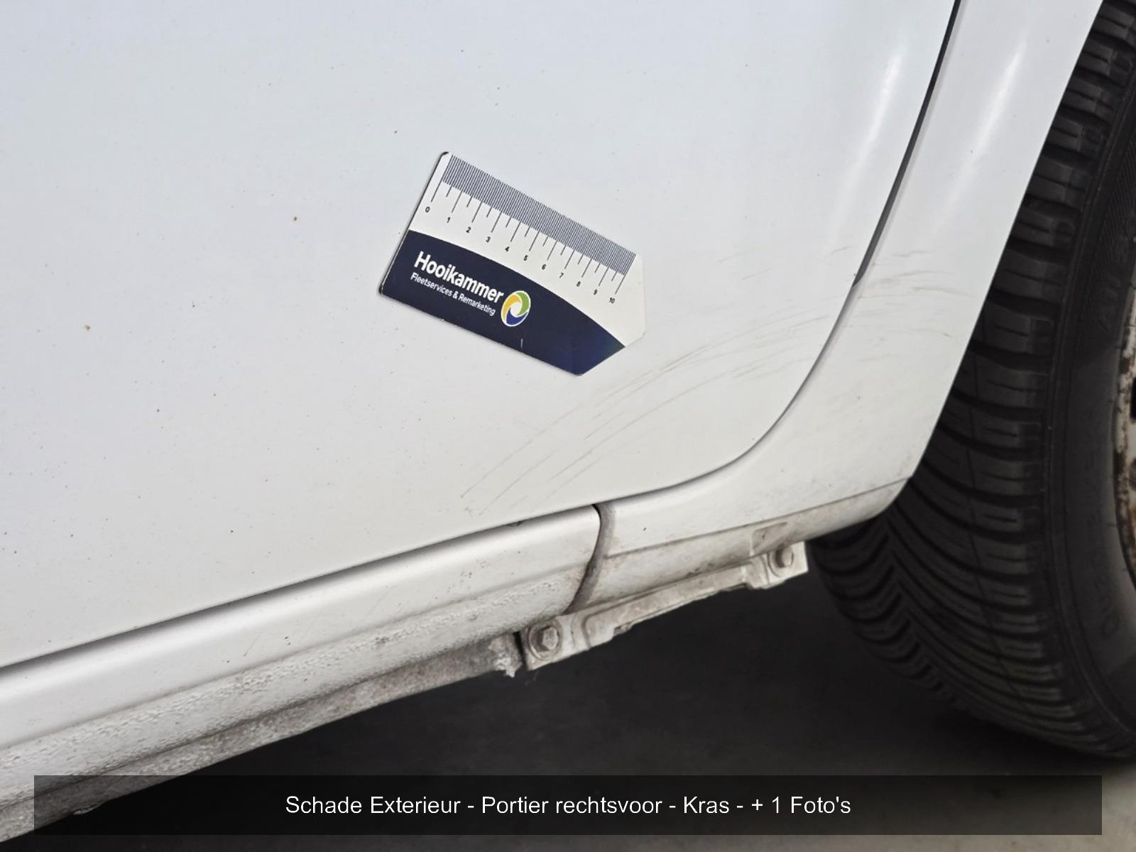 Renault Kangoo 1.5 dCi 90 Energy Comfort Maxi | 2018 | 221.540 km | V676RB | NAP: Logisch