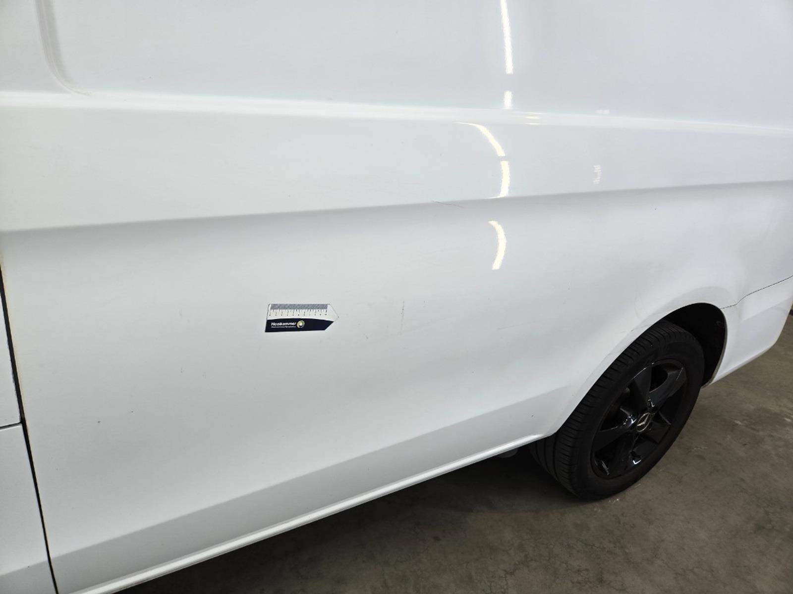 Mercedes-Benz Vito 116 CDI Lang | 2015 | 205.810 km | V866BF | NAP: Geen oordeel