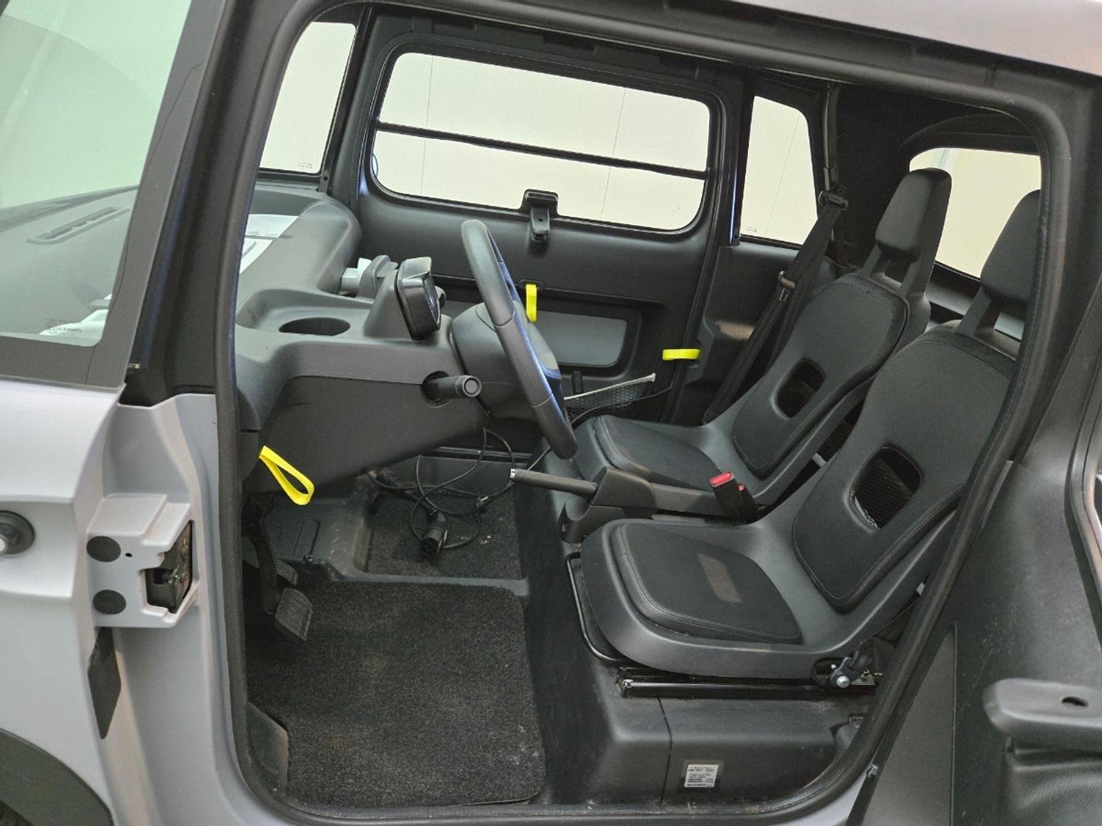 Opel Brommobiel Rocks-E Base Bromfiets | 2024 | 5.687 km | Automaat | FTB96S | NAP: Geen oordeel