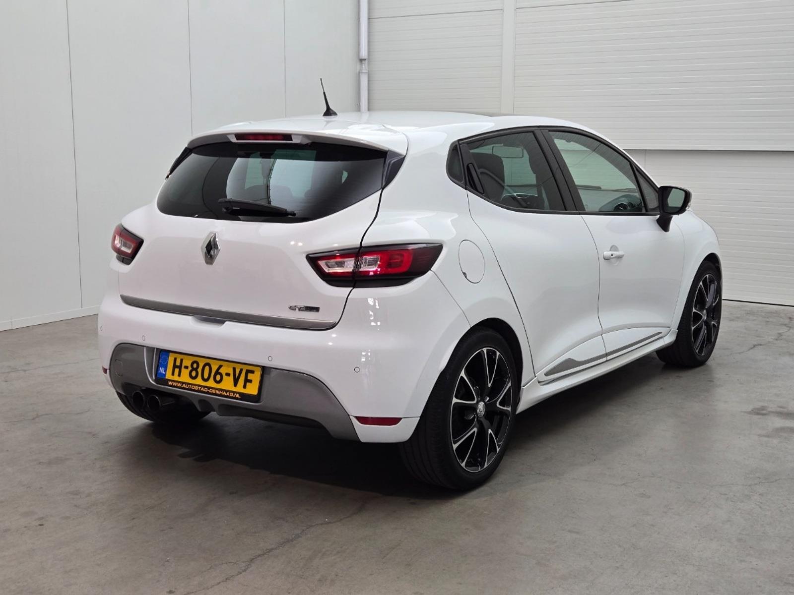 Renault Clio 1.2 Dynamique | 2016 | 159,356 km | Automatic | H806VF | NAP: No rating