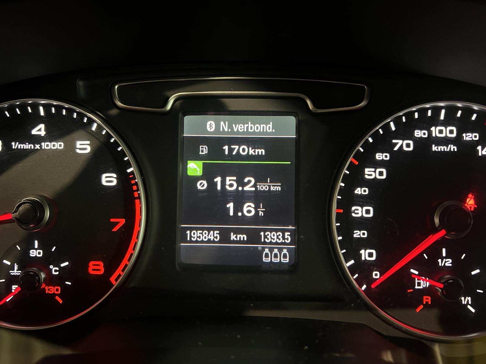 Audi | Q3 | 2.0 TFSI quattro Sport Edition | 2014 | 195,845 km | 6XFP44 | Logical