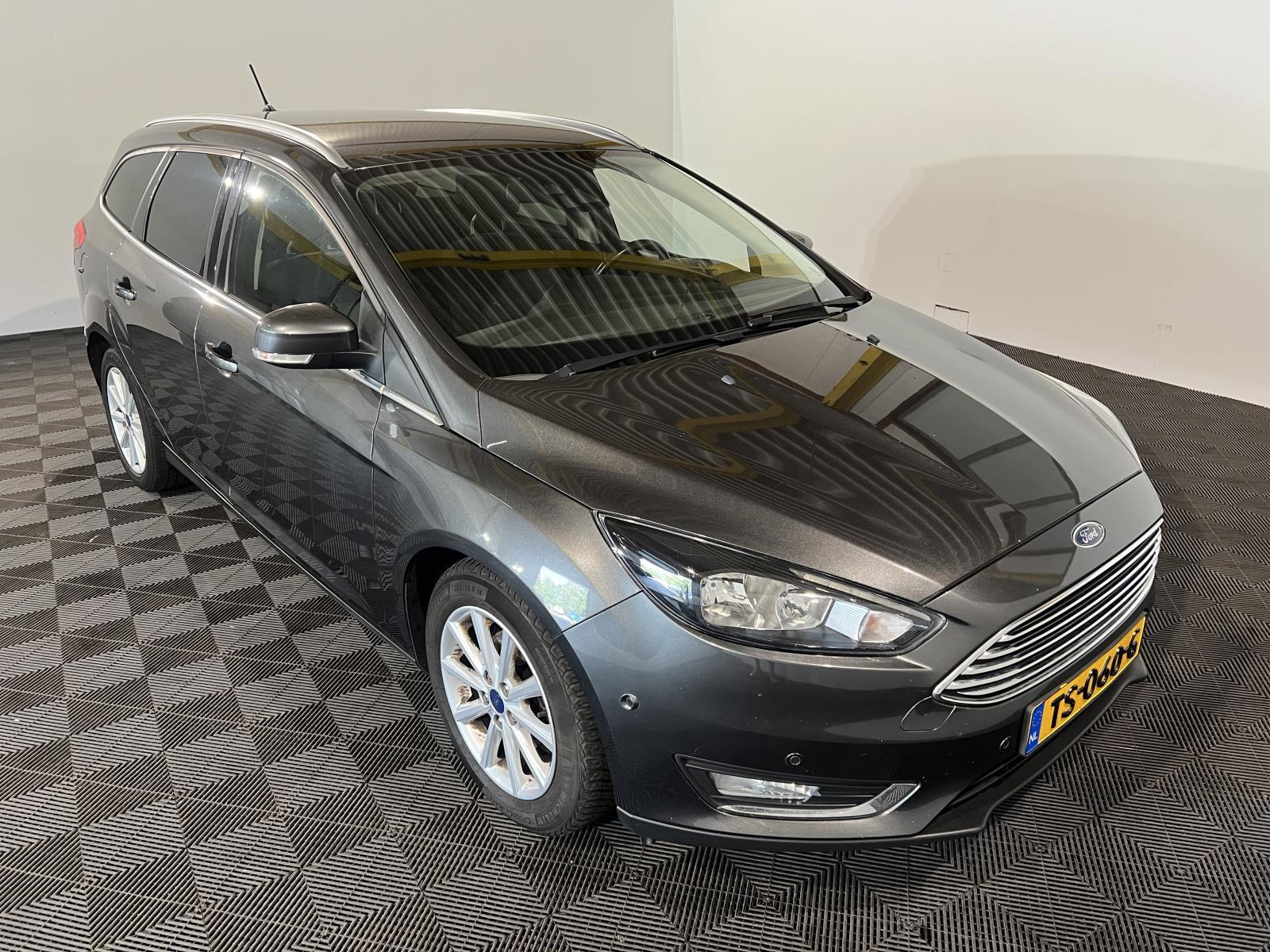 Ford | Focus Wagon | 1.0 Titanium | 2017 | 204,260 km | TS060G | No rating