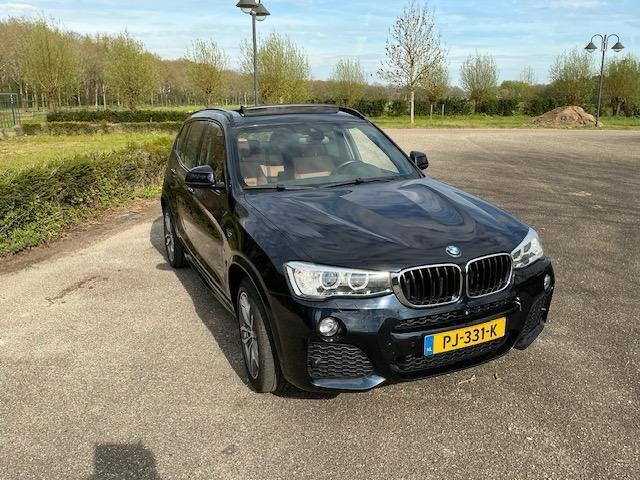 BMW | X3 | sDrive20i Centennial High Executive M-Sport | 2017 | 228.224 km | PJ331K | Logisch