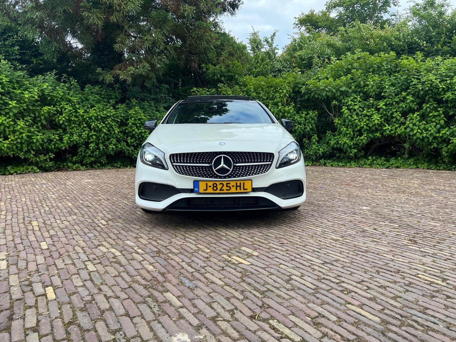Mercedes-Benz A-Class 220 4MATIC | 2017 | 92,293 km | Automatic | J825HL | NAP: No rating