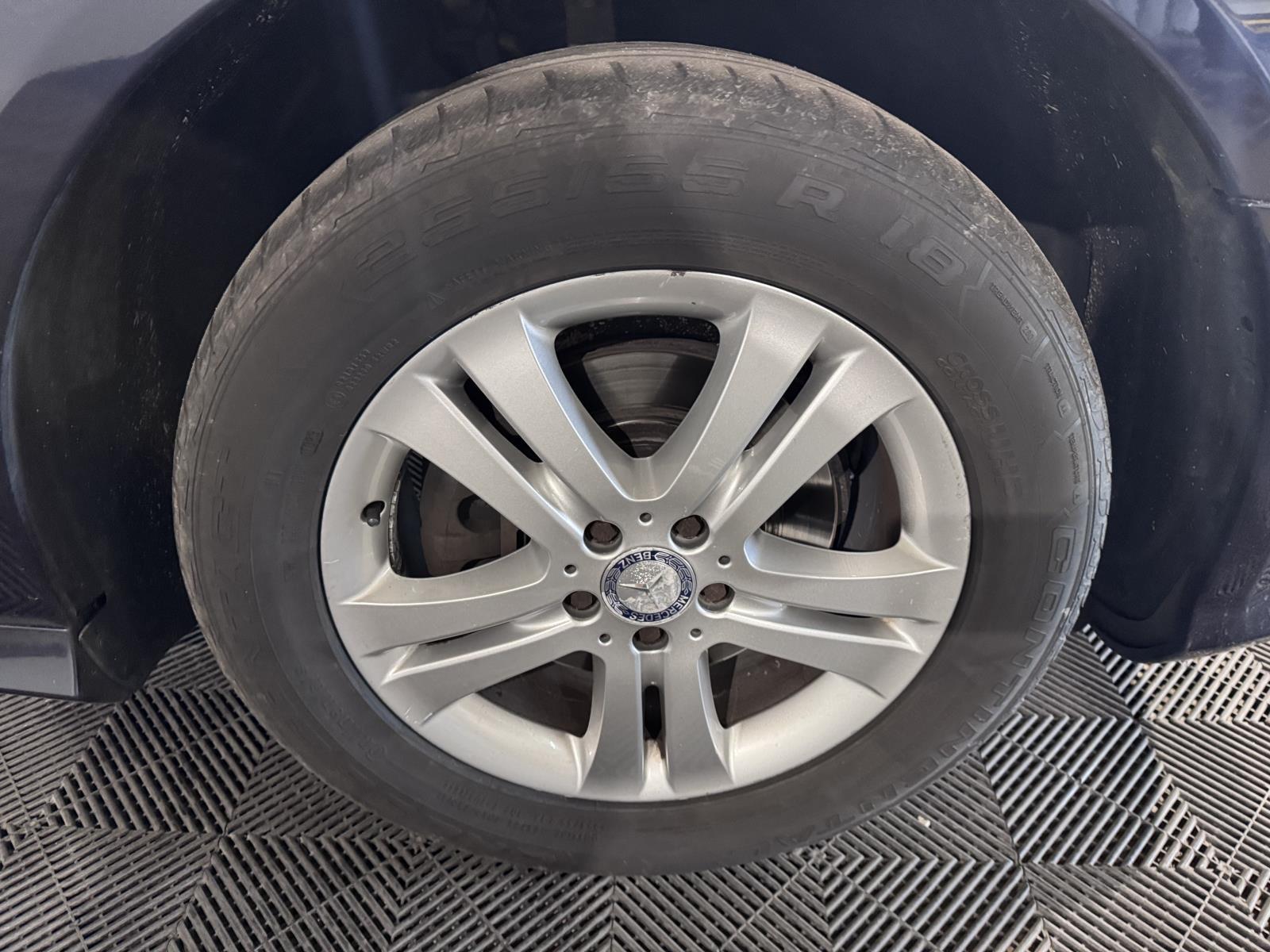 Mercedes-Benz | R-klasse | 280 CDI 7p. | 2008 | 296.536 km | 39KFB6 | Geen oordeel