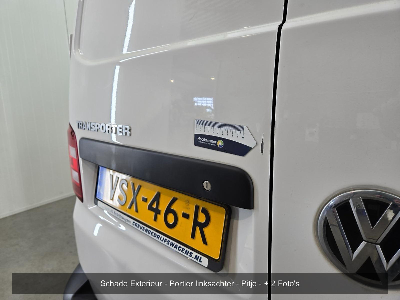 Volkswagen Transporter 2.0 TDI L1H1 | 2017 | 194.987 km | VSX46R | NAP: Geen oordeel