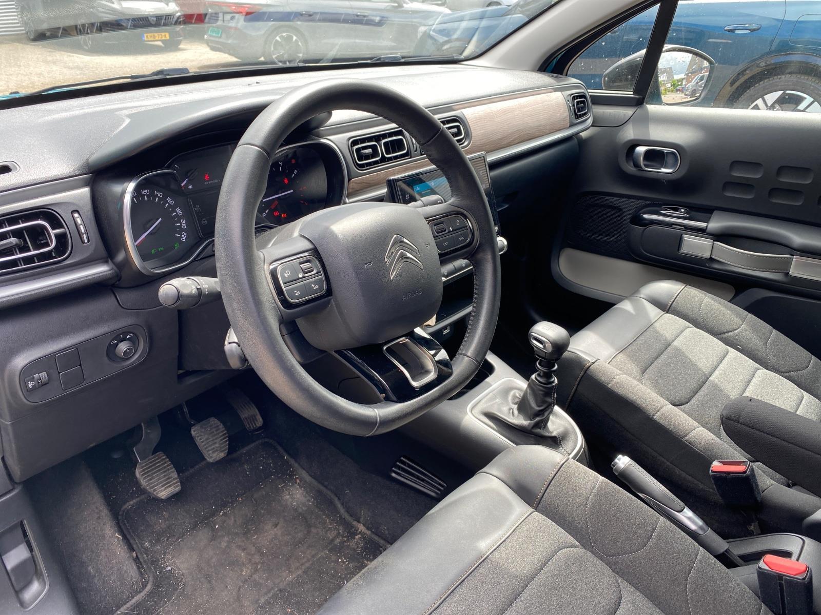 Citroën C3 1.2 PureTech Shine | 2020 | 30,548 km | K347FV | NAP: Makes sense