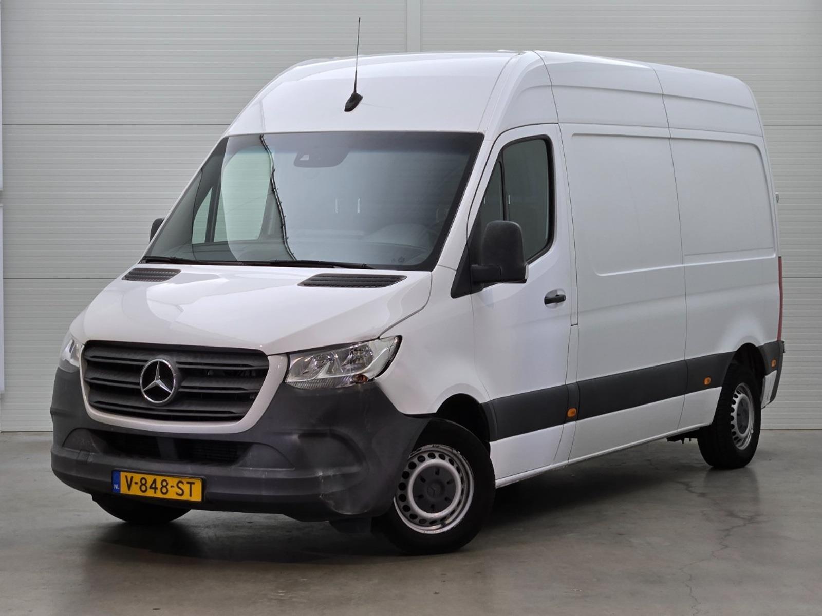 Mercedes-Benz Sprinter 314 2.2 CDI L2H1 | 2018 | 282.163 km | Automaat | V848ST | NAP: Logisch