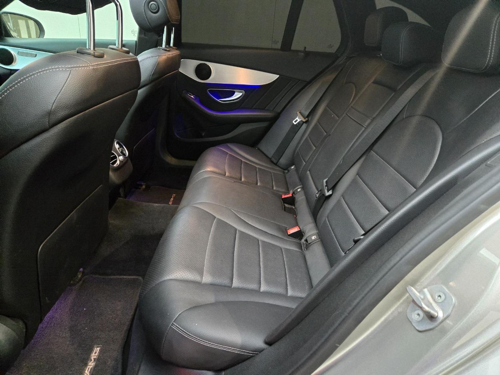 Mercedes-Benz C-klasse Estate 180 Business Solution AMG Stationwagen | 2019 | 253.624 km | Automaat | G026RG | NAP: Logisch