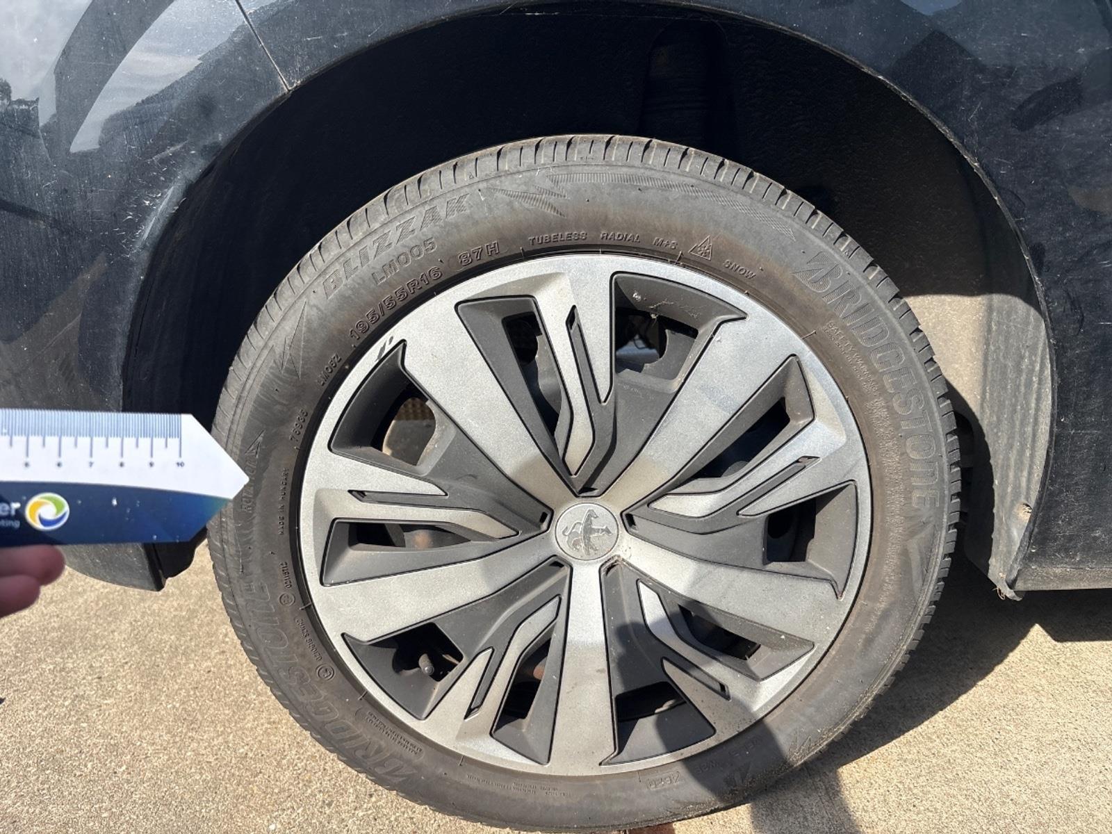 Peugeot 208 1.2 PureTech Blue Lease Active | 2020 | 91.628 km | H319PN | NAP: Logisch