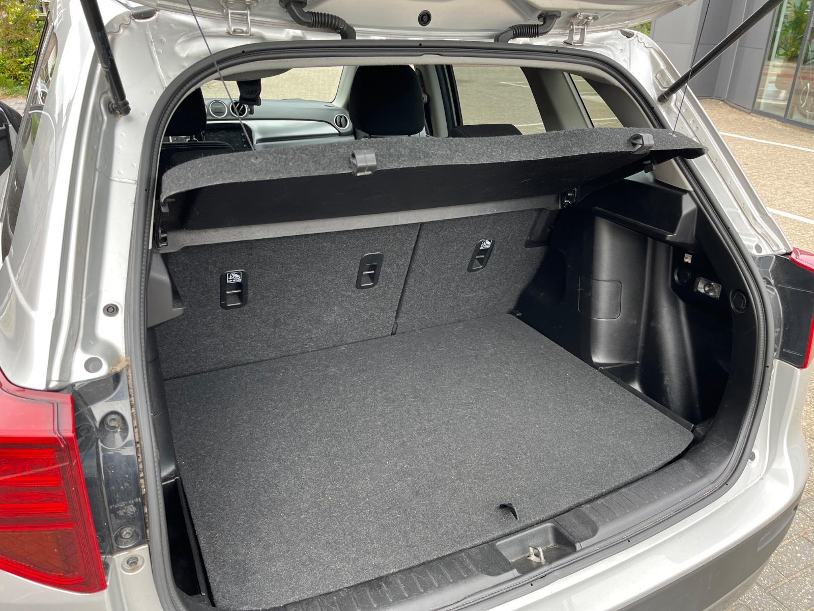 Suzuki Vitara 1.4 Boosterjet Select Smart Hybrid | 2020 | 104,856 km | N984BL | NAP: No rating