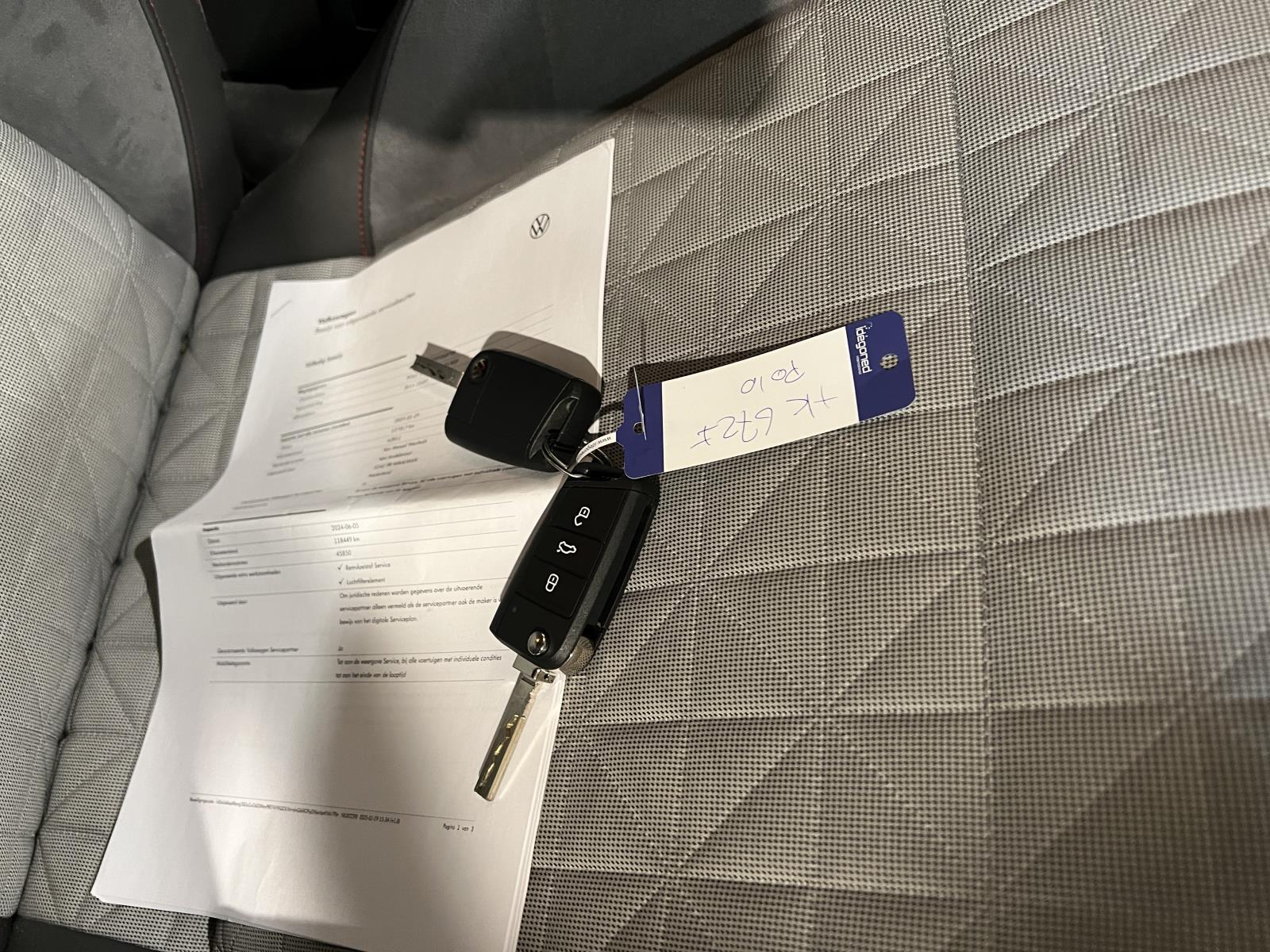 Volkswagen | Polo | 1.0 Comfortline Connected Series | 2016 | 154,355 km | TK672F | No rating