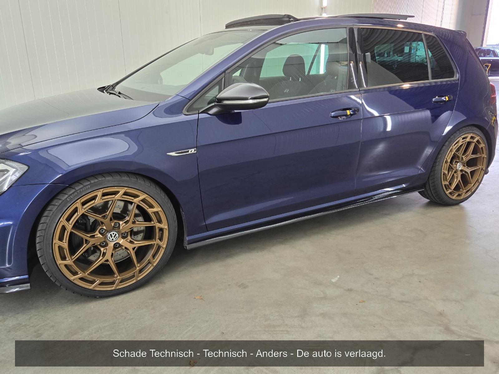 Volkswagen Golf 2.0 TSI 4Motion R | 2020 | 94.872 km | Automaat | N235PN | NAP: Geen oordeel