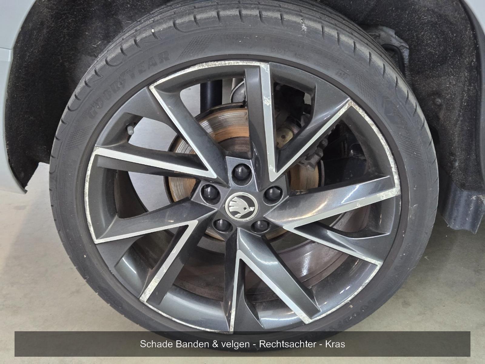 Skoda Karoq 1.5 TSI ACT Sportline Business | 2020 | 239.810 km | Automaat | K837DK | NAP: Logisch