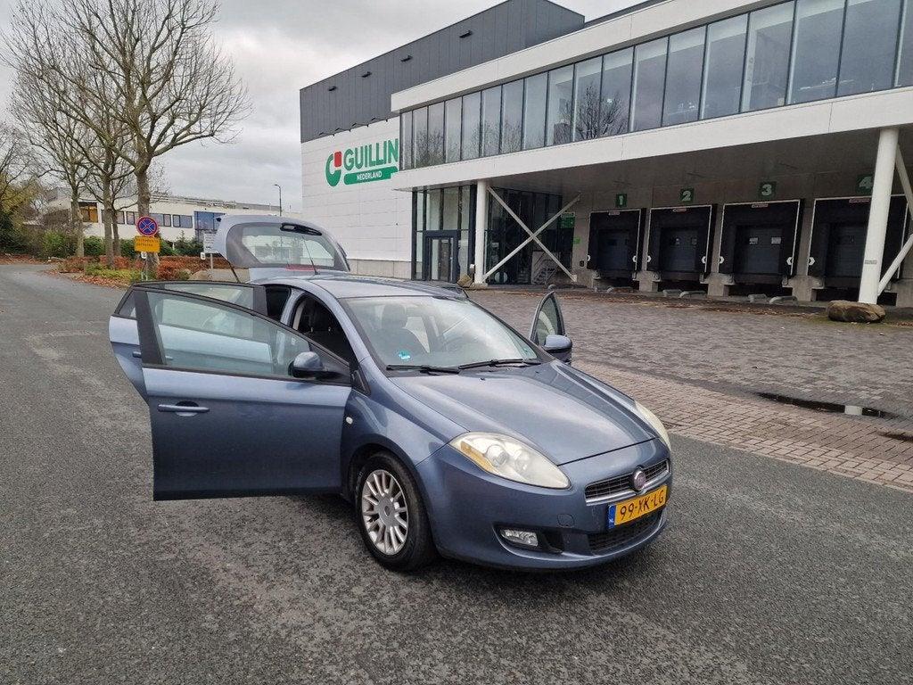 Fiat | Bravo | 1.4 Edizione Prima | 2007 | 168.115 km | 99XKLG | Logisch