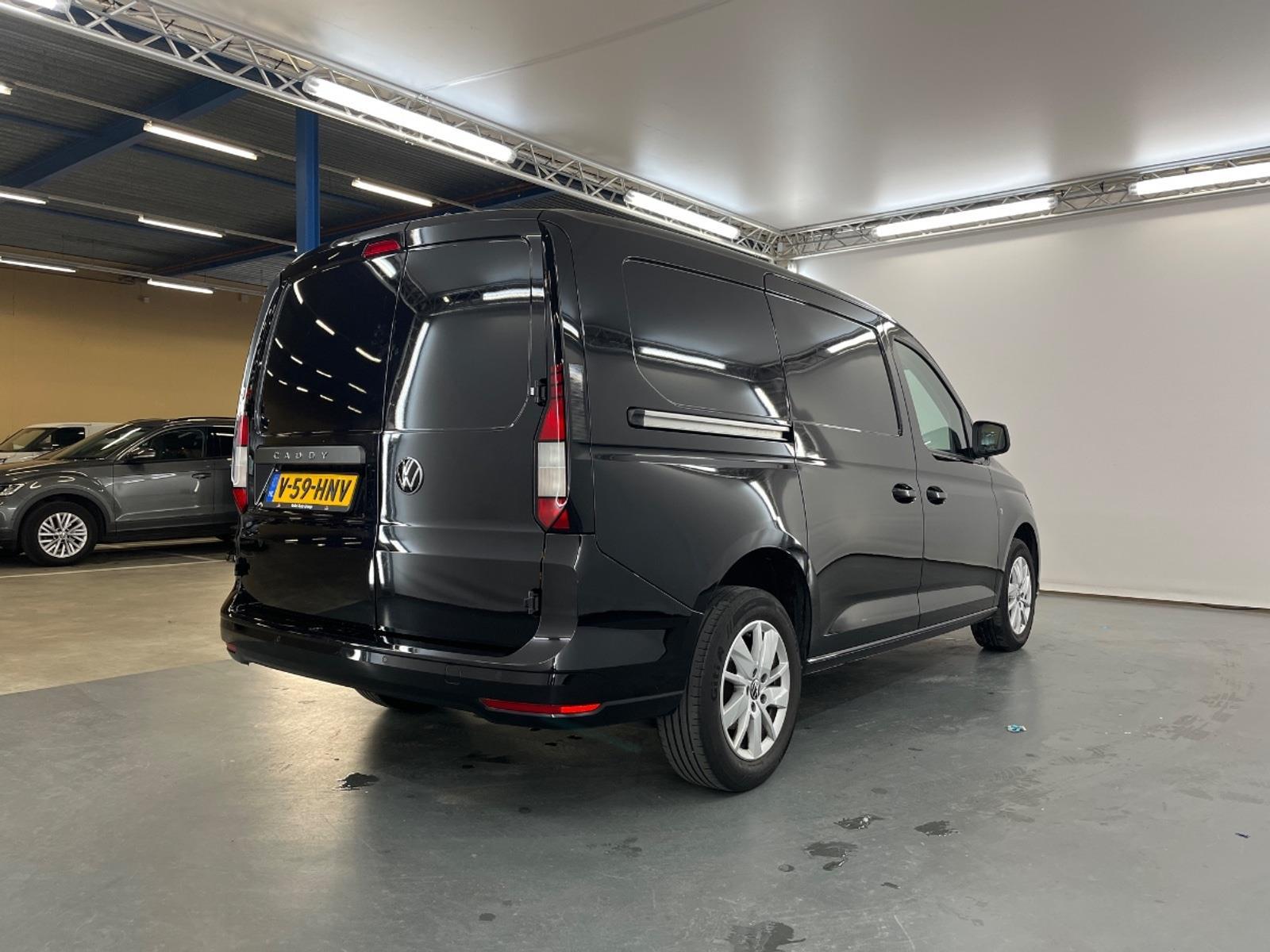 Volkswagen Caddy Cargo Maxi 1.5 TSI Style | 2024 | 63,268 km | Automatic | V59HNV | NAP: Reasonable