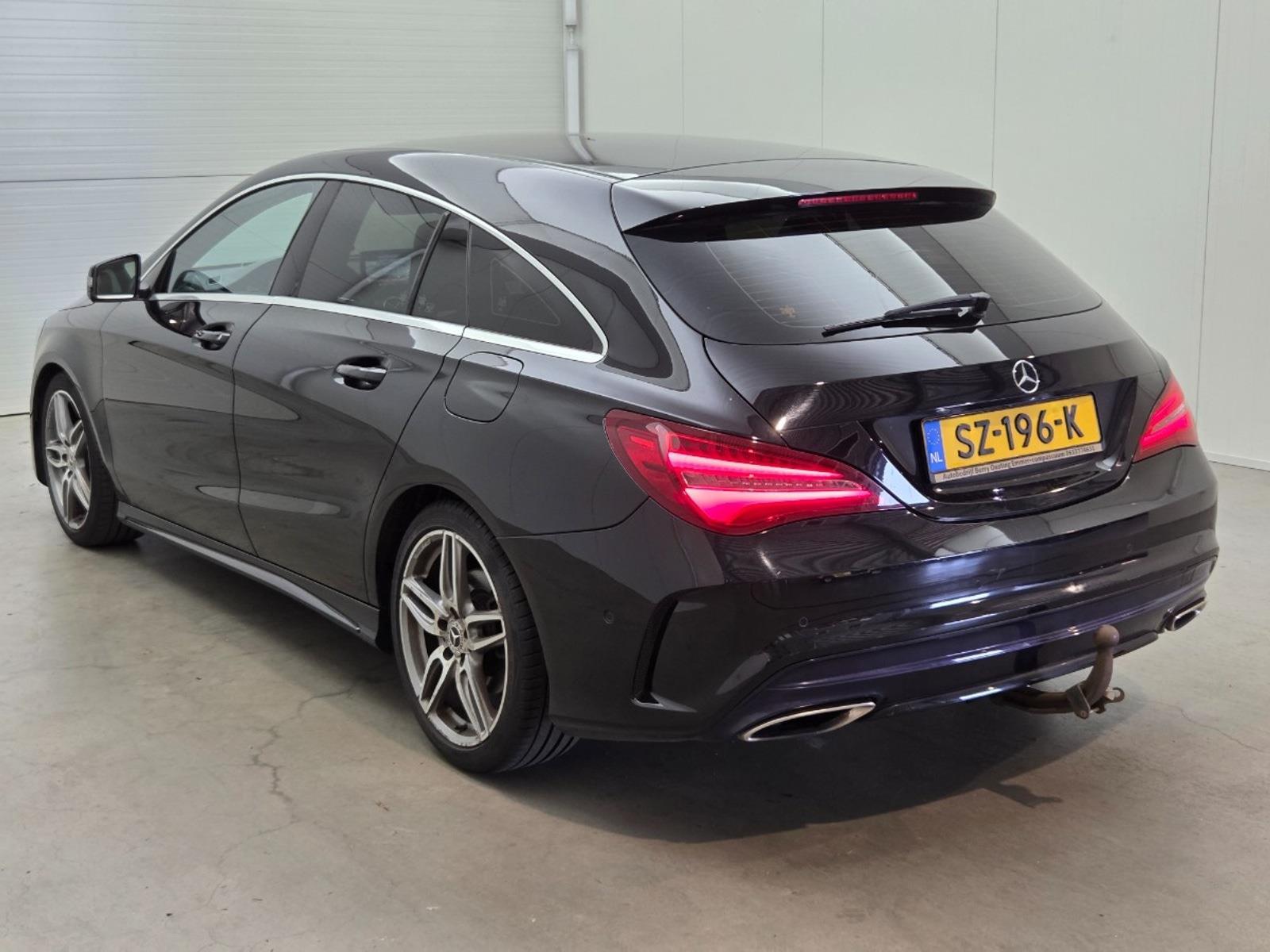 Mercedes-Benz CLA-Class Shooting Brake 180 Business Solution | 2018 | 222,626 km | Automatic | SZ196K | NAP: Reasonable