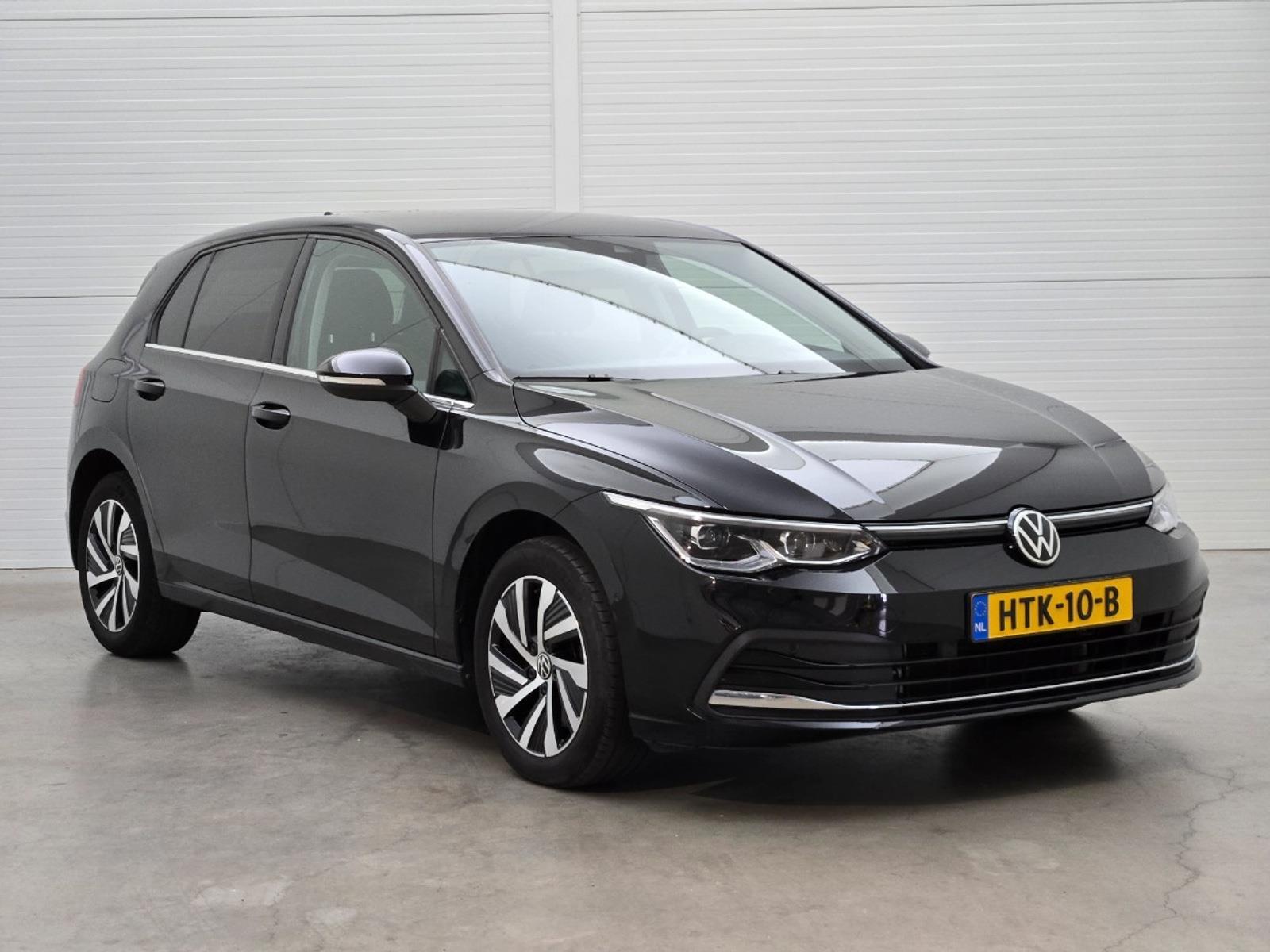 Volkswagen Golf 1.4 eHybrid Style | 2021 | 92,036 km | Automatic | HTK10B | NAP: No rating