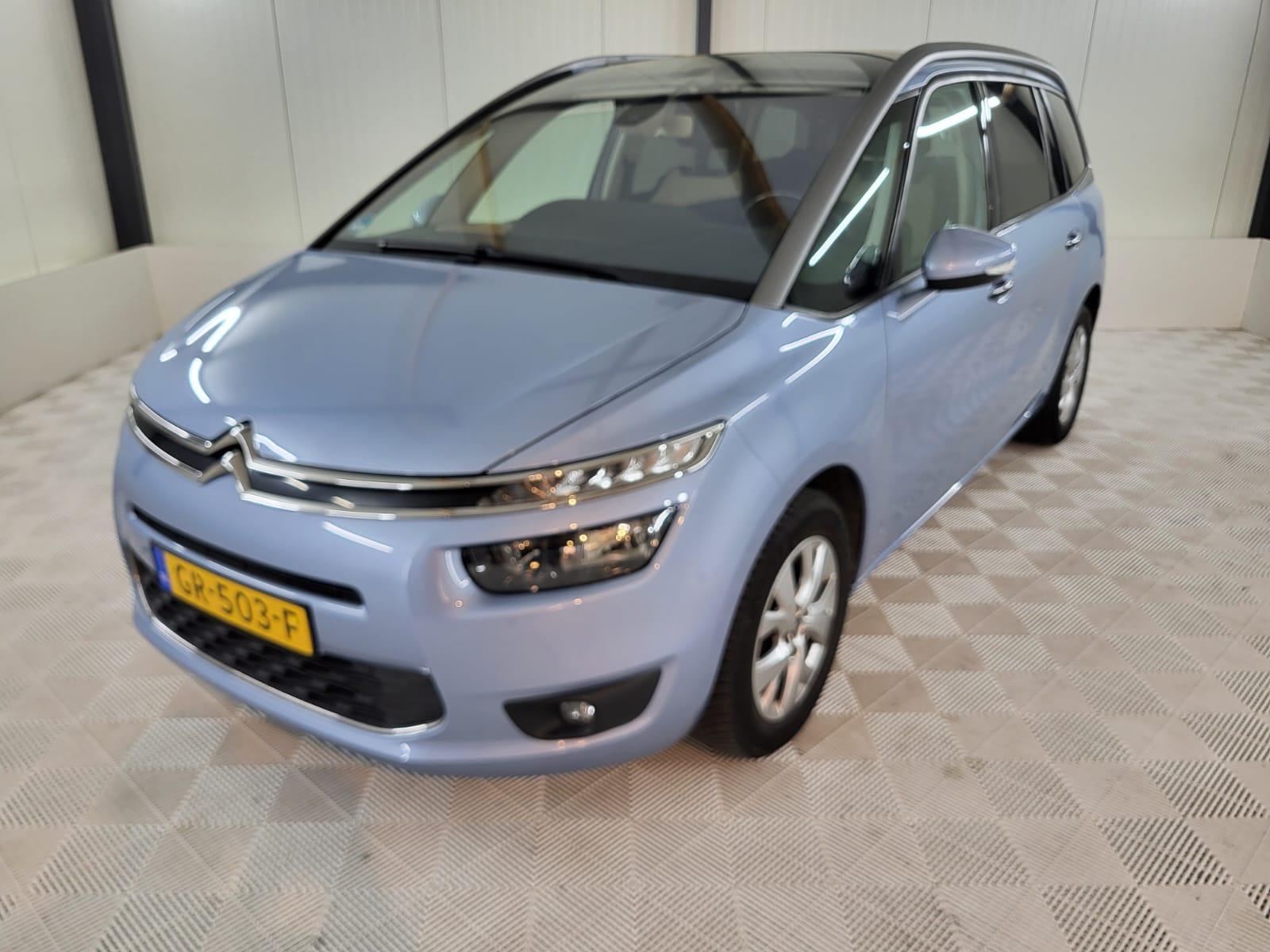 Citroen | Grand C4 Picasso | 1.2 PureTech Business | 2015 | 214.376 km | GR503F | Logisch