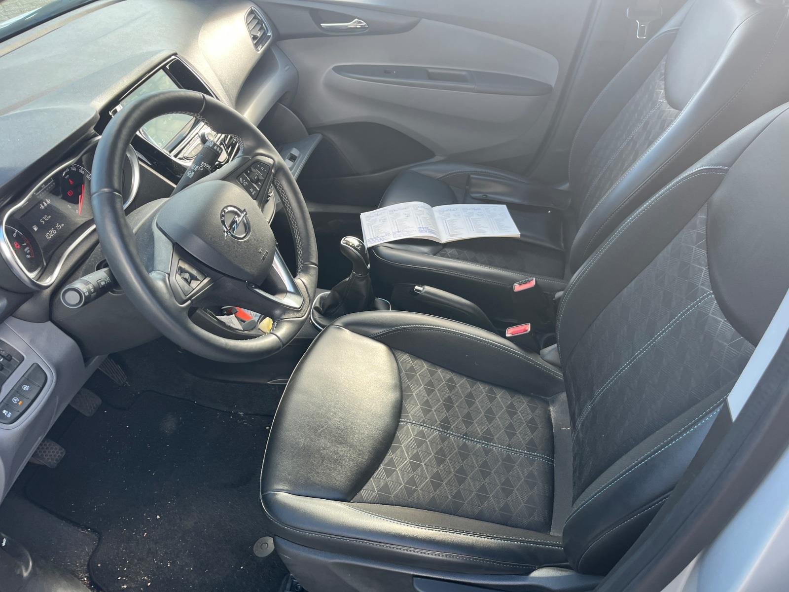Opel KARL 1.0 ecoFLEX Innovation | 2019 | 106.655 km | G243DG | NAP: Logisch