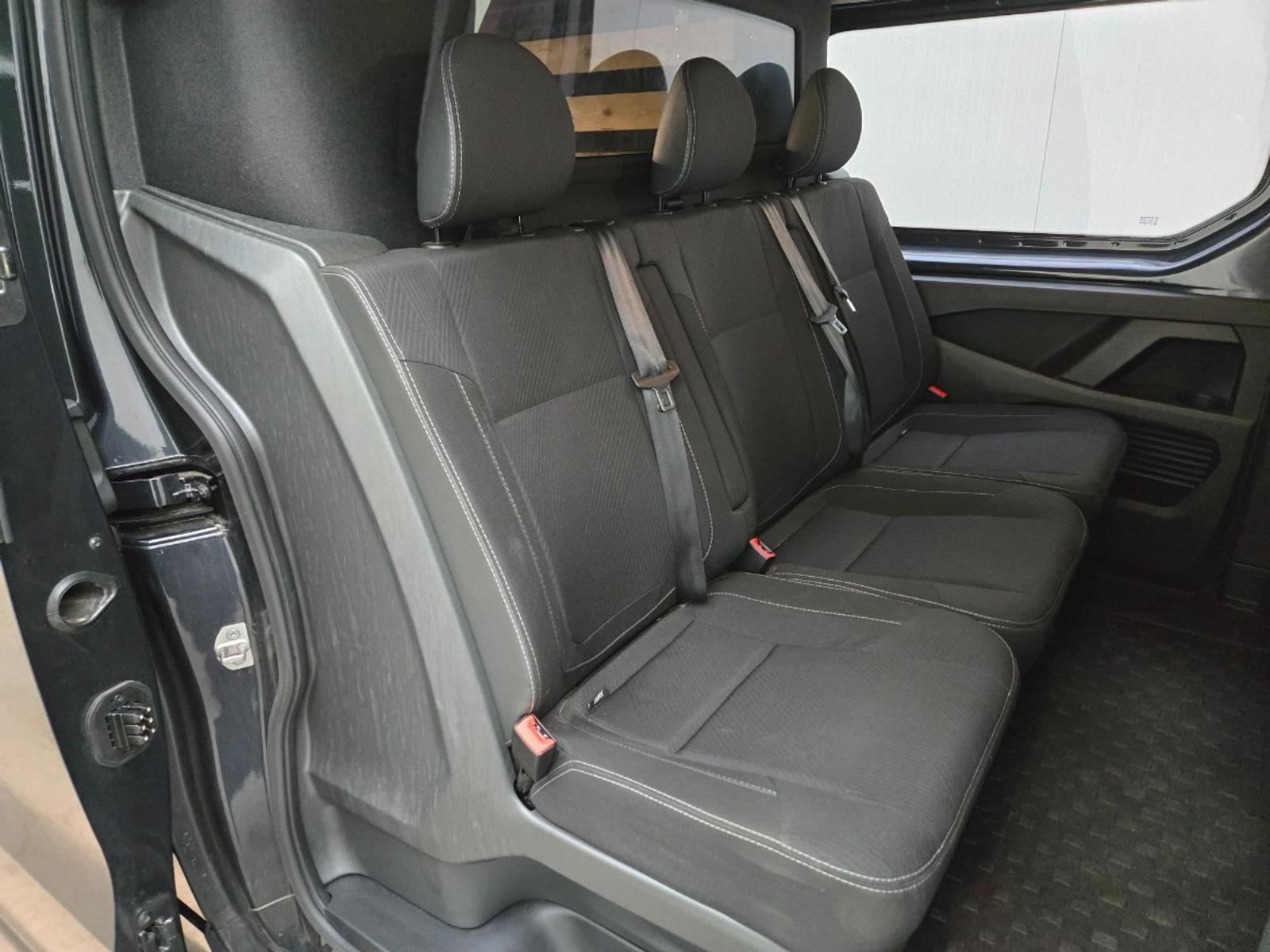 Renault Trafic 2.0 Blue dCi EDC 170 T29 L2H1 Extra DC | 2023 | 58.672 km | Automaat | VVR38V | NAP: Logisch