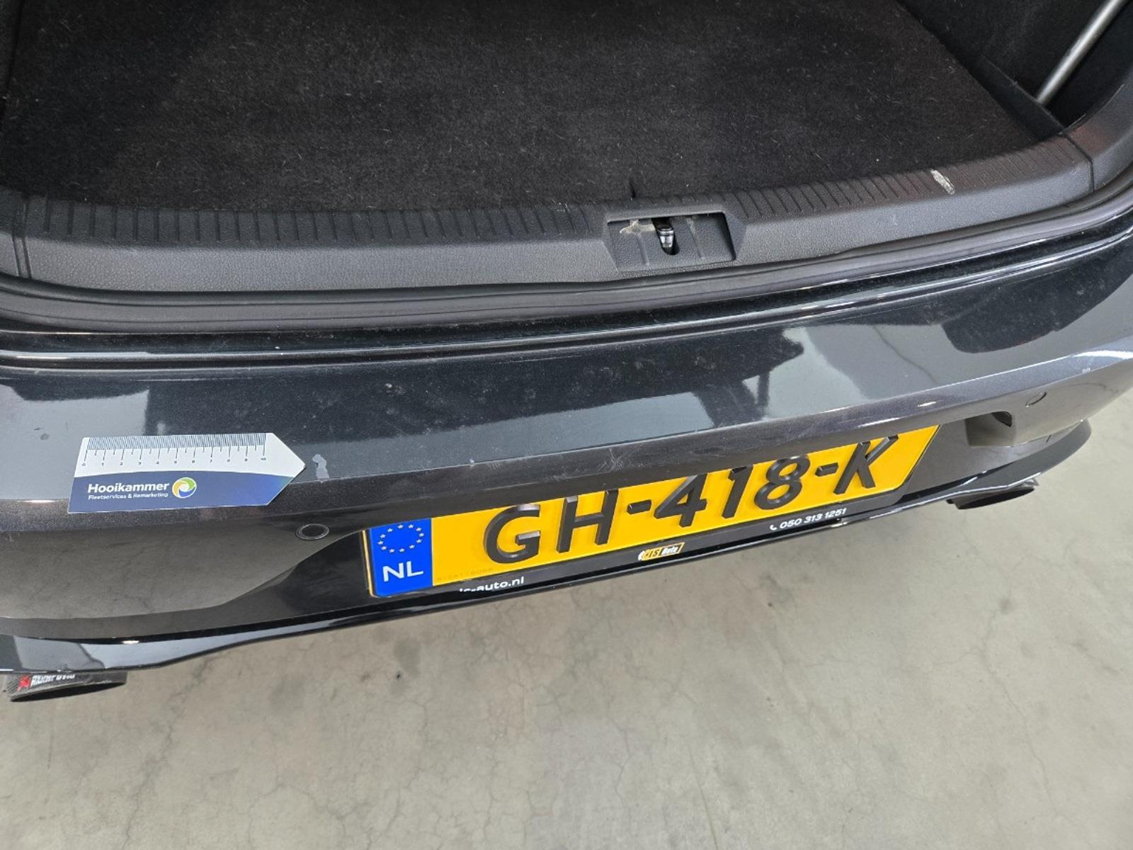Volkswagen Golf 1.4 TSI GTE | 2015 | 292,676 km | Automatic | GH418K | NAP: Makes sense