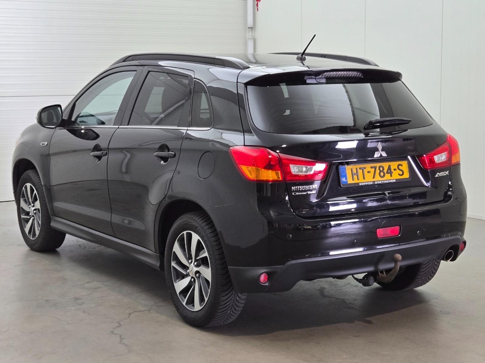 Mitsubishi ASX 1.6 Cleartec Intense+ | 2016 | 173.222 km | HT784S | NAP: Logisch
