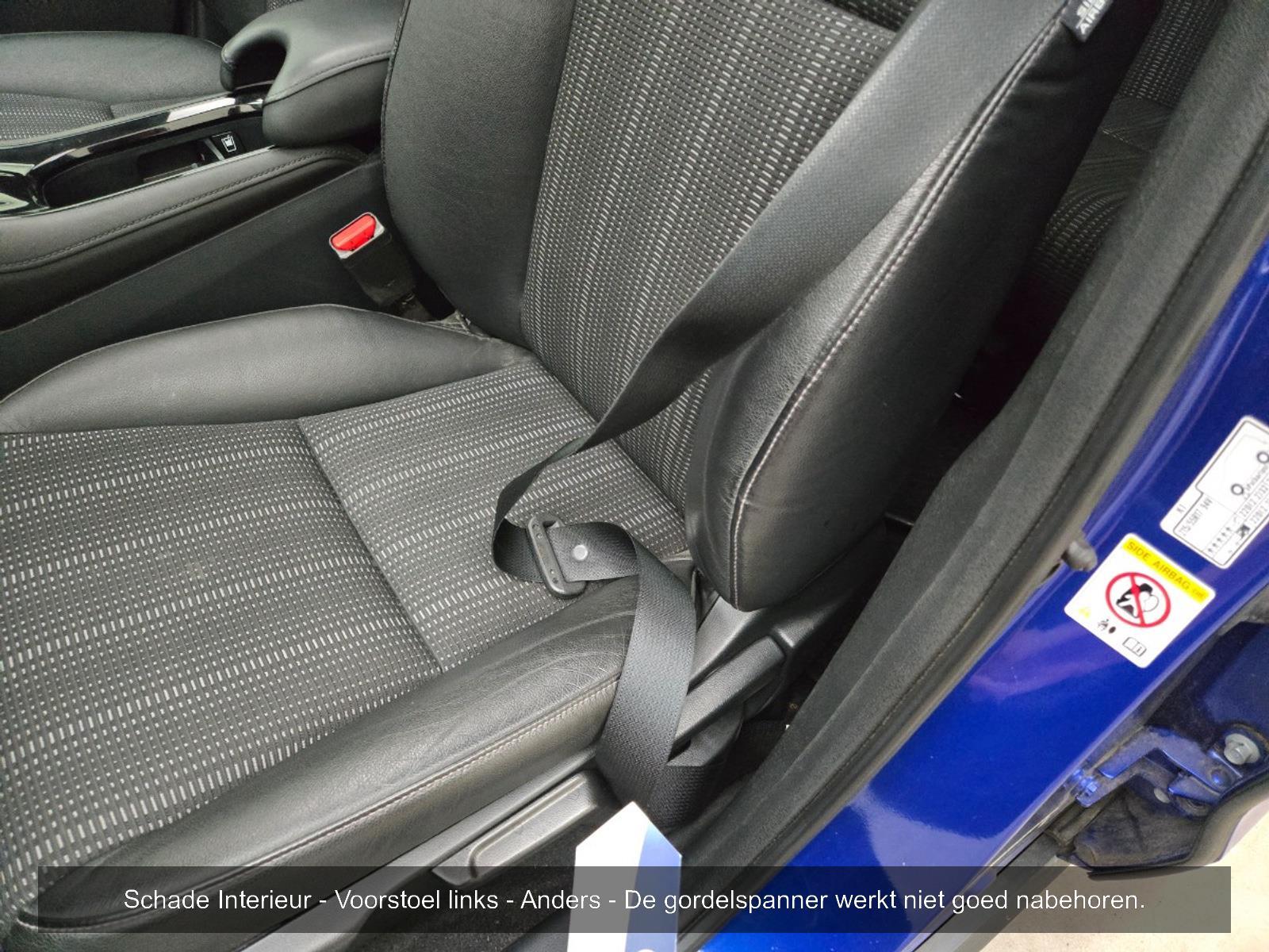 Honda HR-V 1.5 i-VTEC Executive | 2017 | 103.038 km | XK143B | NAP: Geen oordeel