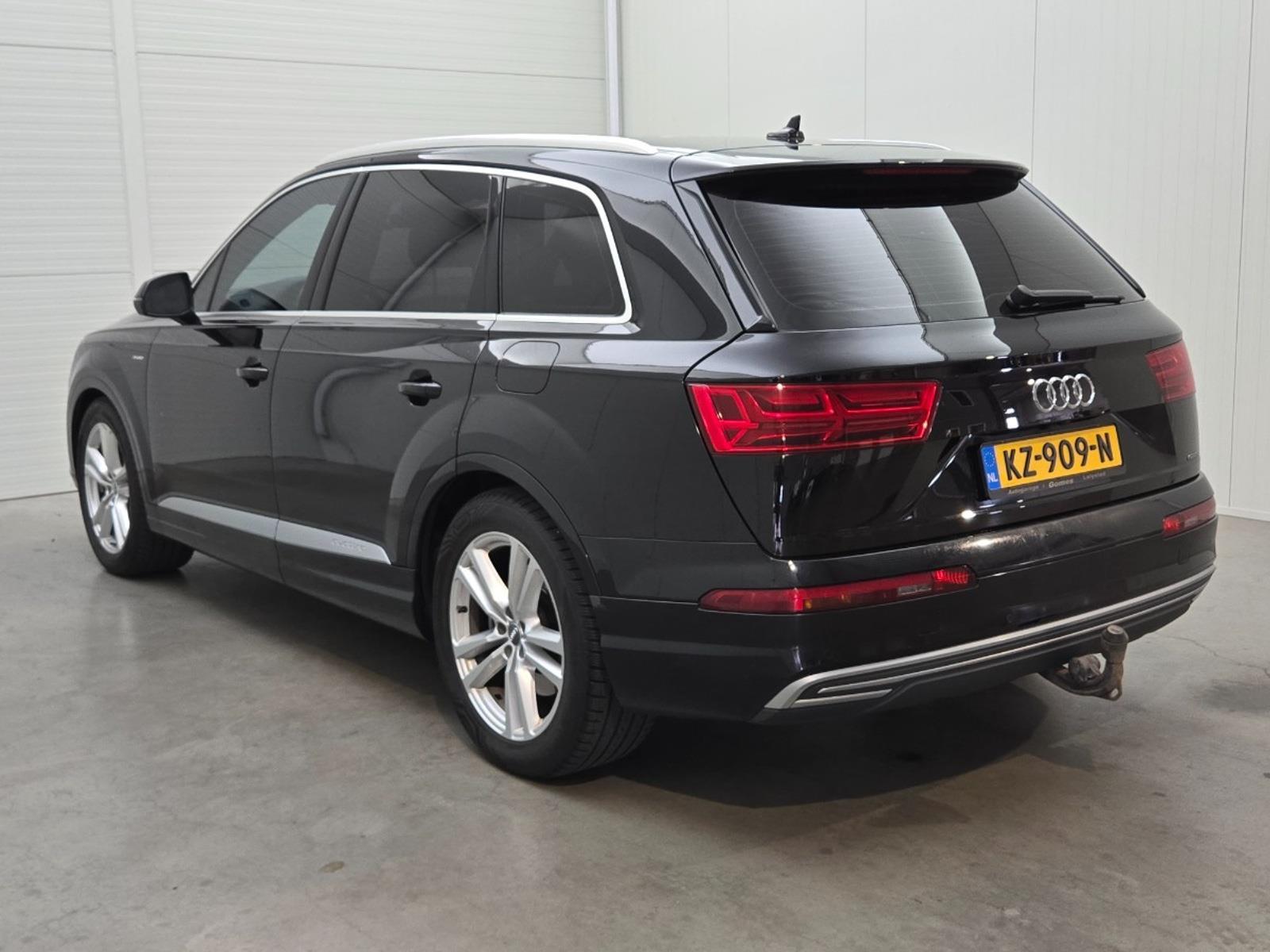 Audi Q7 3.0 TDI e-tron quattro Premium | 2016 | 349.084 km | Automaat | KZ909N | NAP: Logisch
