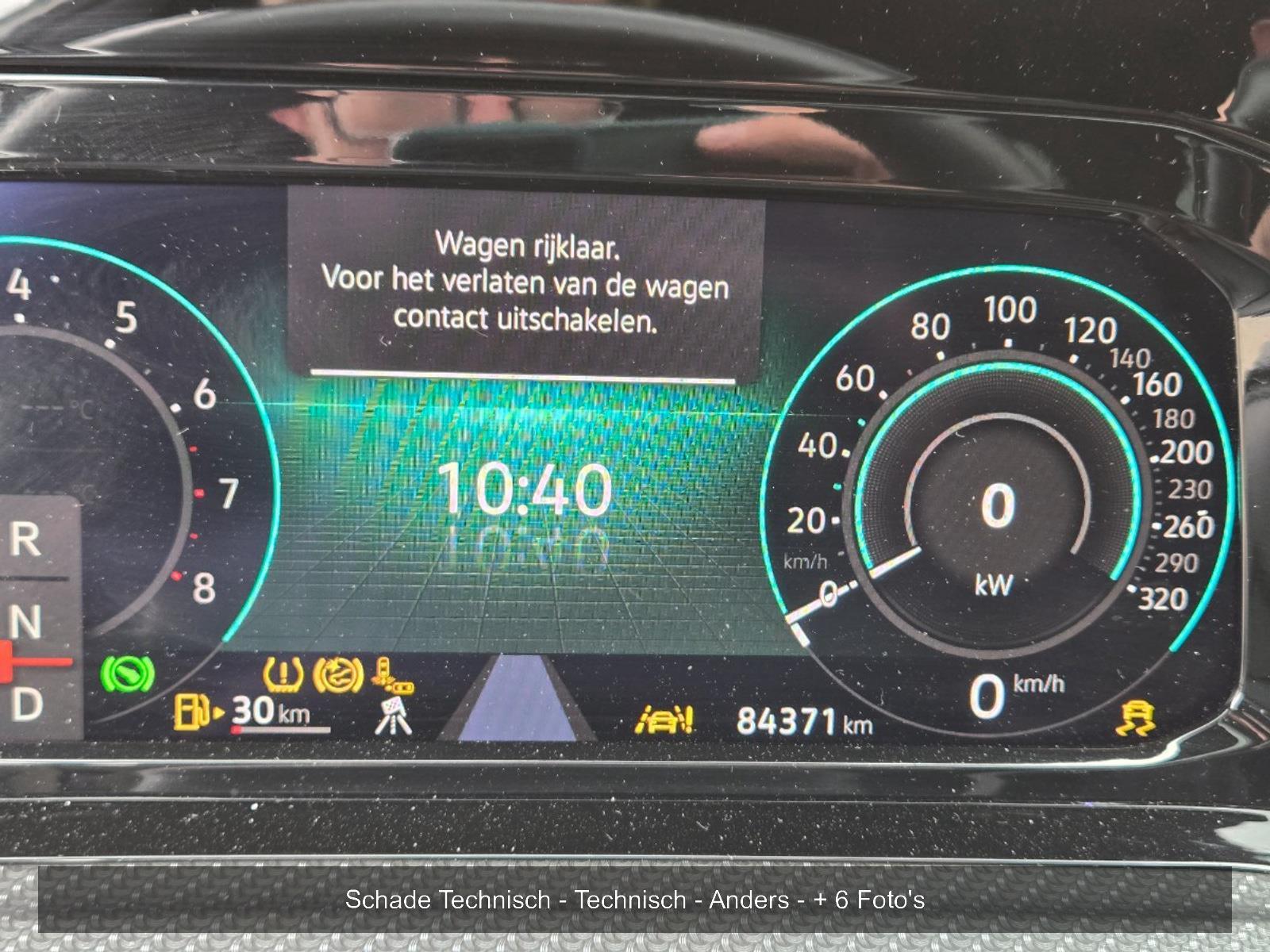Volkswagen Golf 2.0 TSI R 4Motion | 2023 | 84.371 km | Automaat | GDZ23J | NAP: Geen oordeel