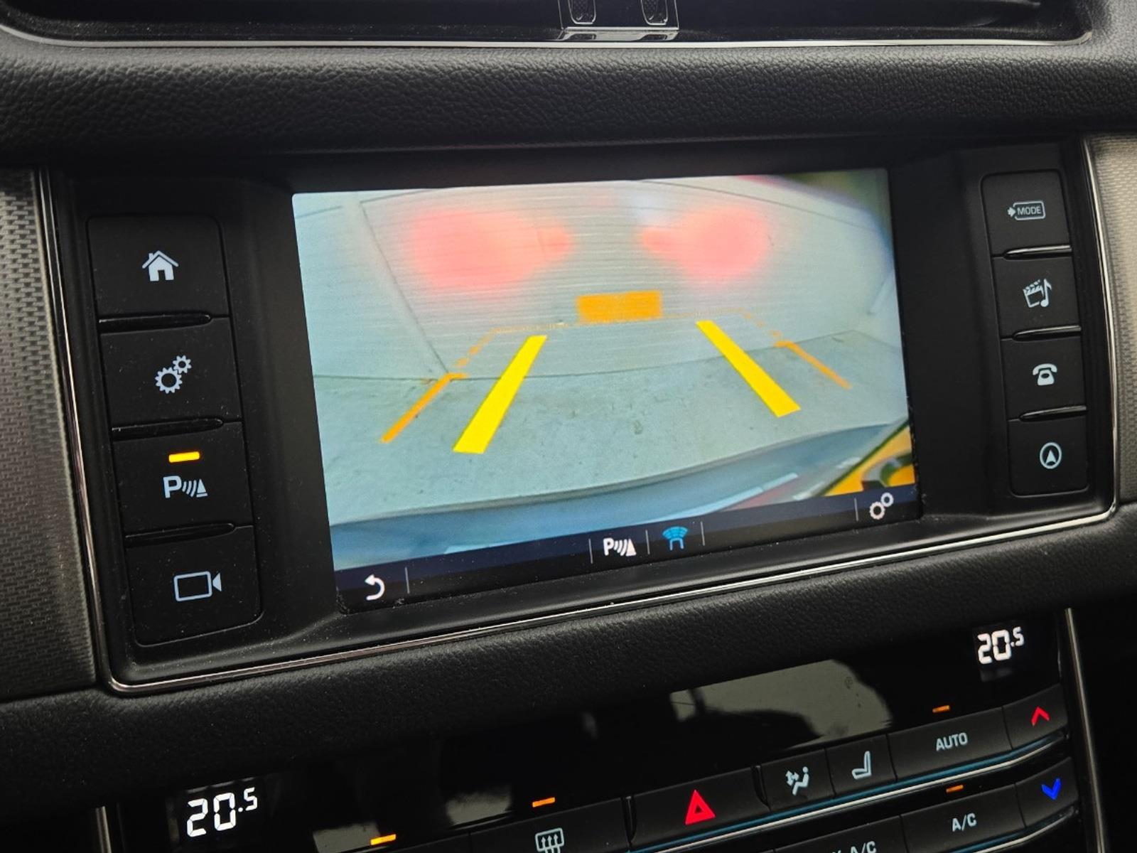 Jaguar XF 2.0d R-Sport | 2019 | 195,747 km | Automatic | ZG465L | As-is: Makes sense