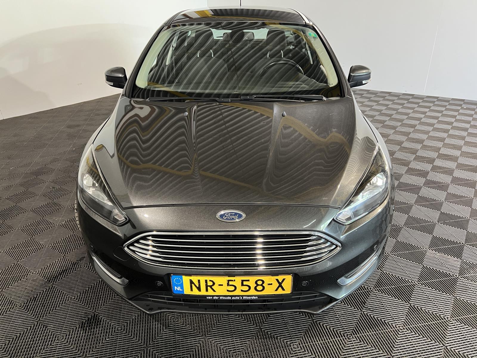 Ford | Focus Wagon | 1.0 Titanium | 2017 | 223,613 km | NR558X | Logical