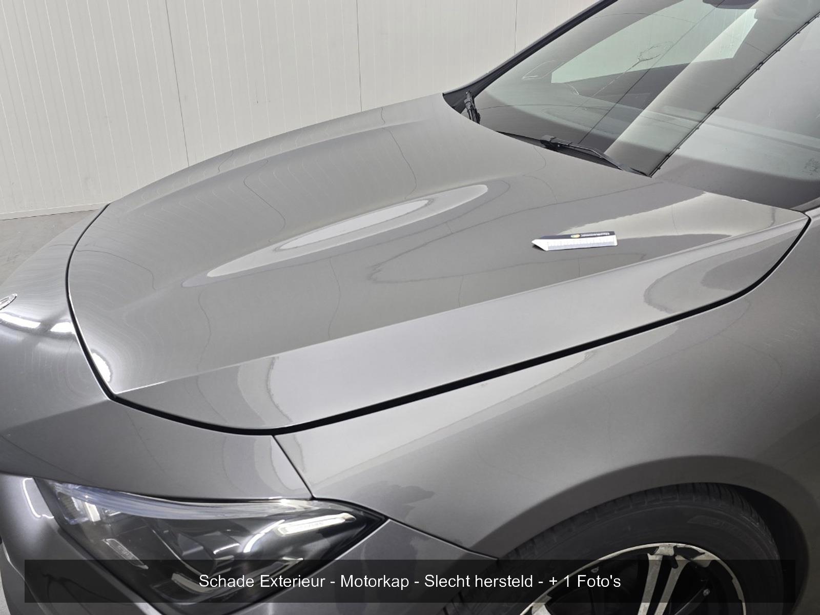 Mercedes-Benz CLA-klasse 250 4MATIC | 2020 | 163.638 km | Automaat | Z008NS | NAP: Geen oordeel