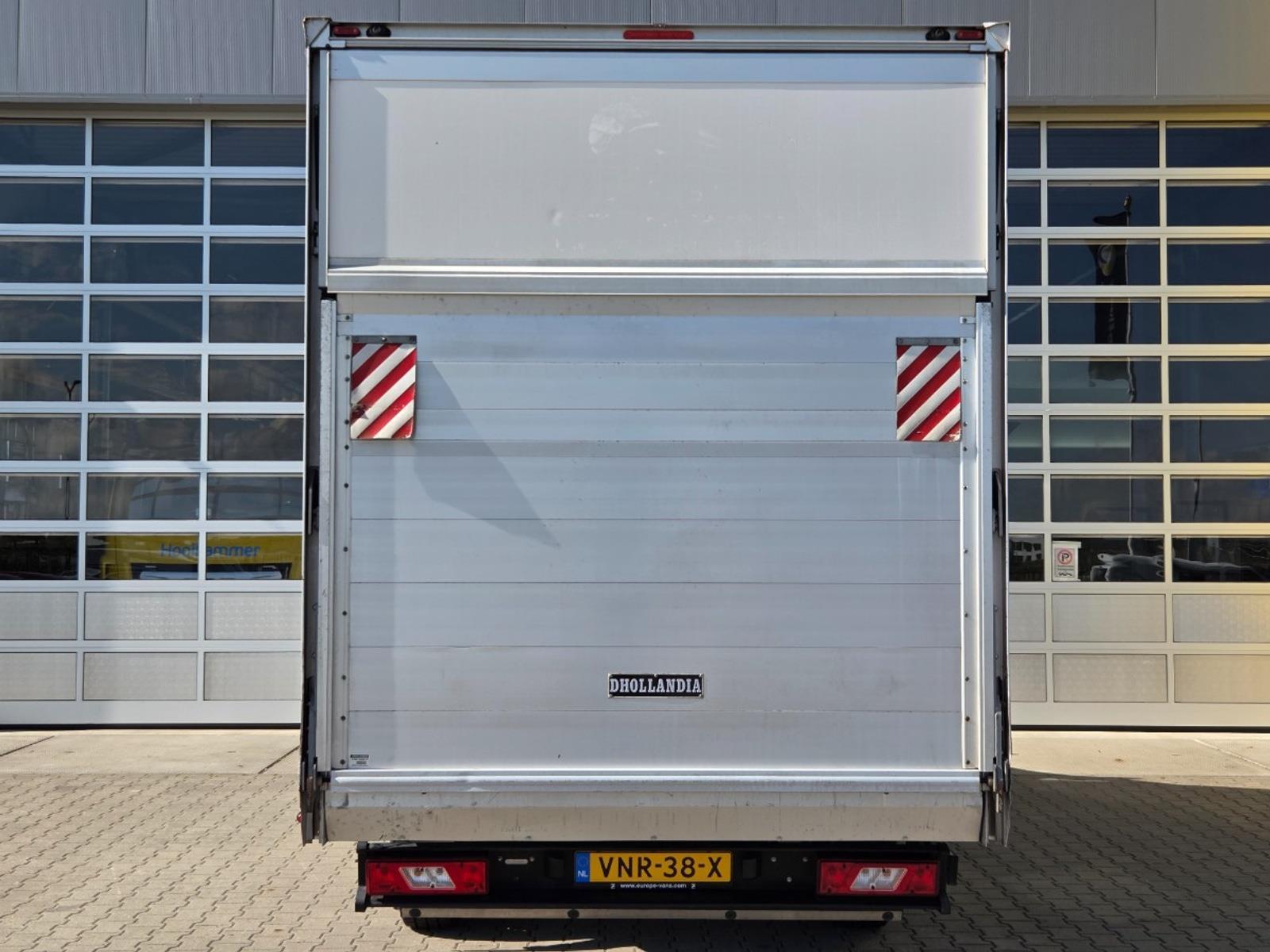Ford Transit 350 2.0 TDCI L5H1 Trend Skeletal | 2022 | 161.045 km | VNR38X | NAP: Logisch