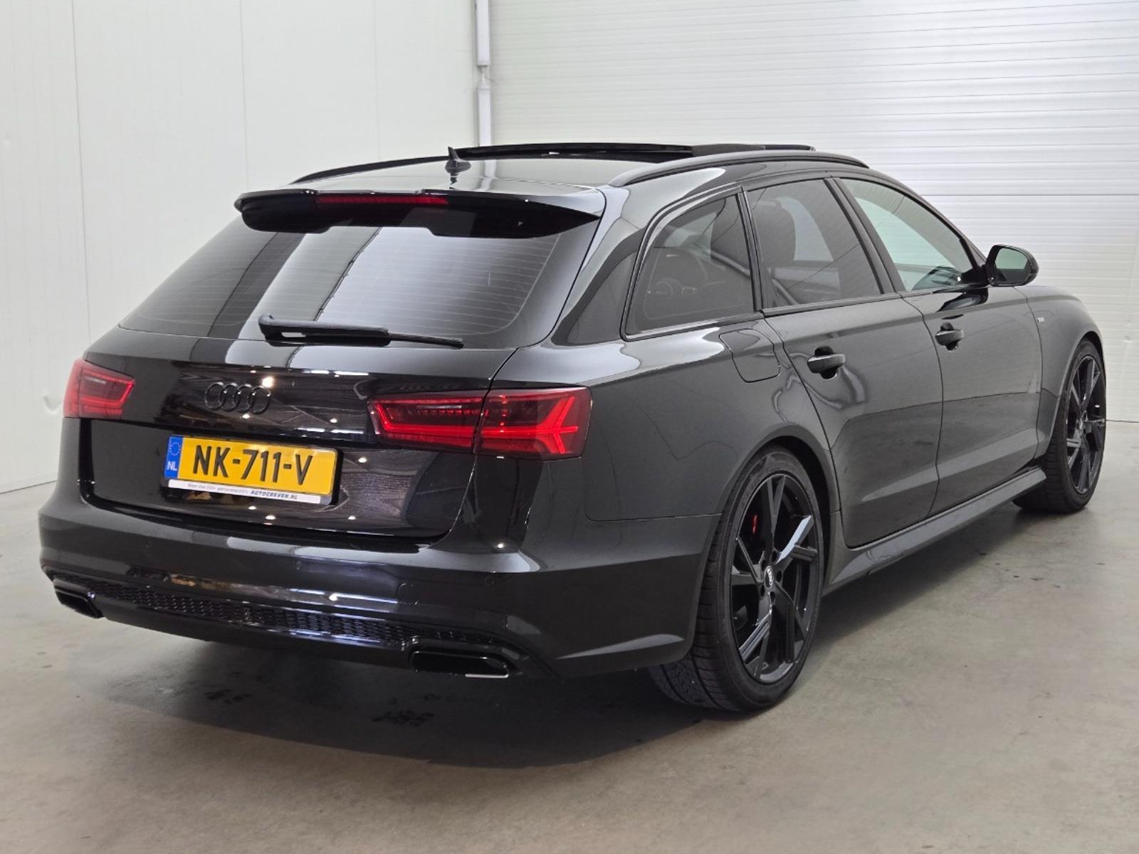Audi A6 Avant 2.0 TDI ultra Lease Edition | 2018 | 137.586 km | Automaat | NK711V | NAP: Logisch
