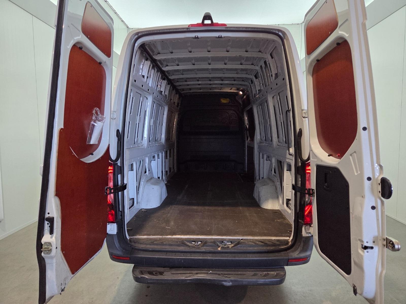 Mercedes-Benz Sprinter 314 2.2 CDI L4H3 EURO VI-D | 2018 | 137.897 km | Automaat | V360TX | NAP: Logisch